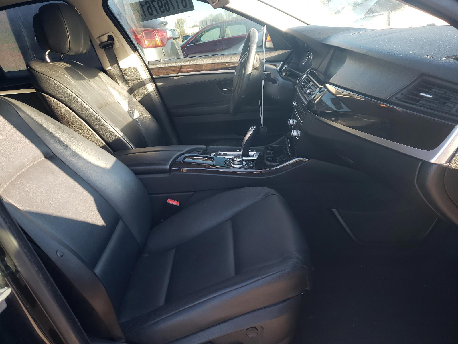Photo 5 from auction – 2013 BMW 535 XI with VIN WBAFU7C5XDDU67761
