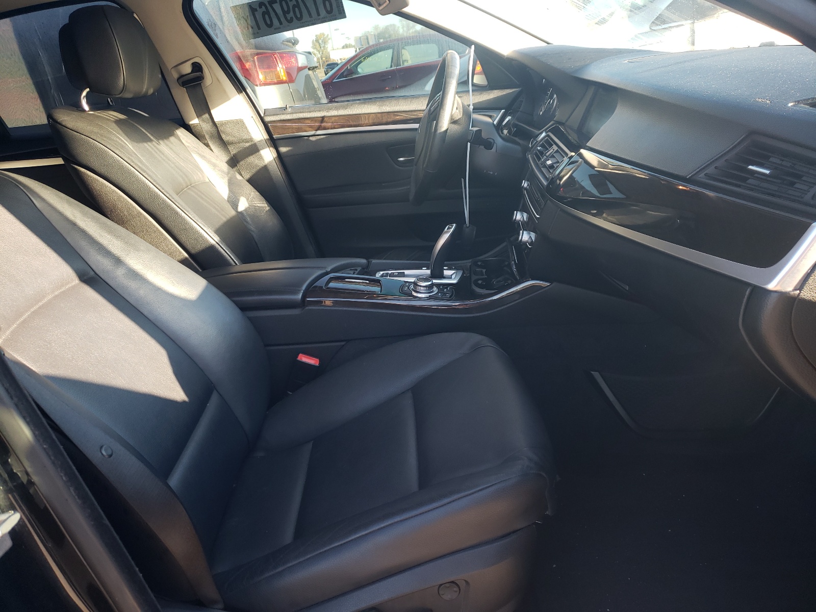 Zdjęcie 5 z aukcji – 2013 BMW 535 XI z VIN WBAFU7C5XDDU67761