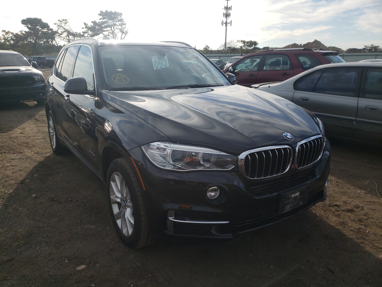 Photo 1 from auction – 2015 BMW X5 XDRIVE3 with VIN 5UXKR0C53F0P18168