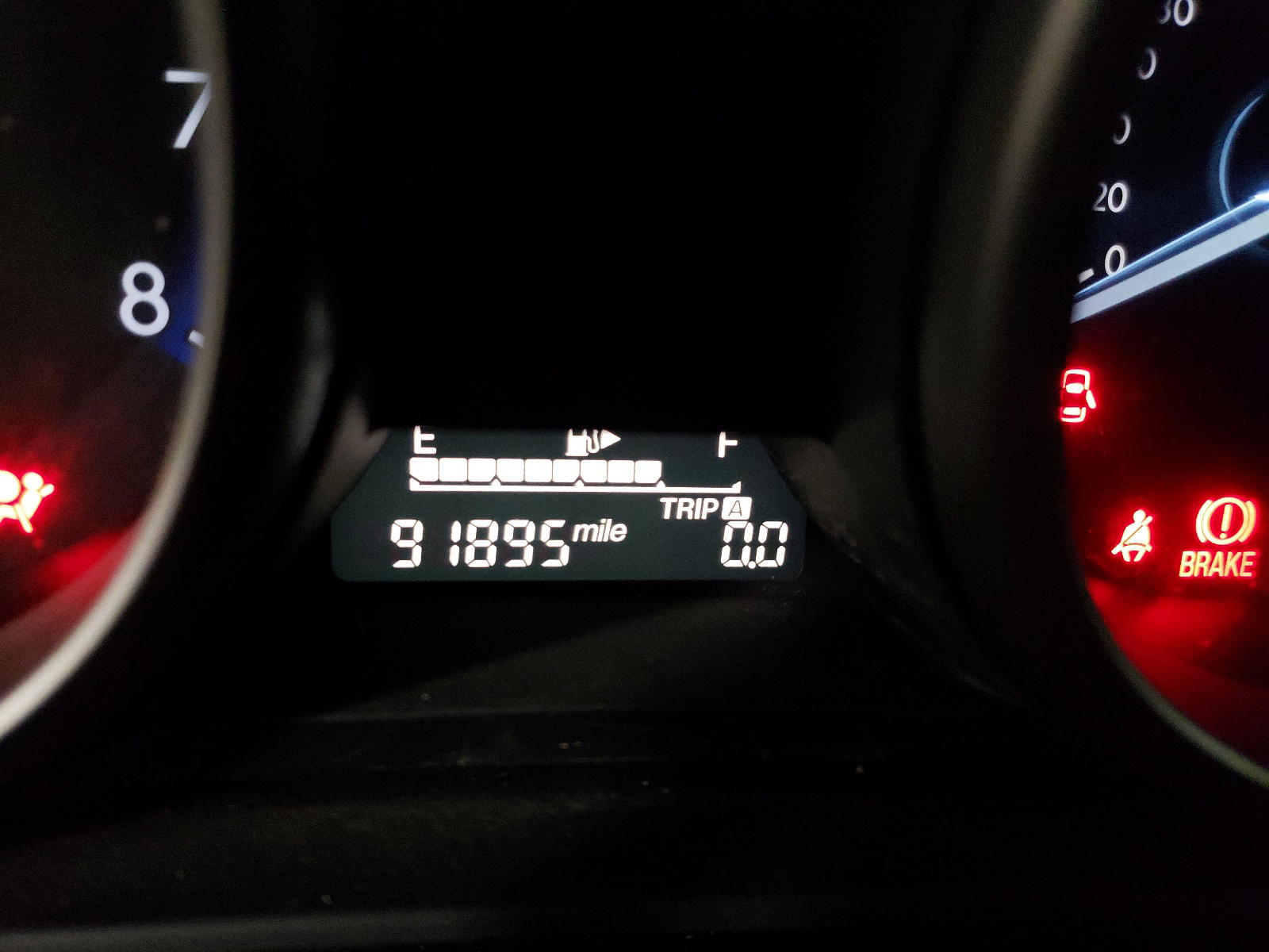 Photo 8 from auction – 2012 MAZDA 3 I with VIN JM1BL1V75C1649500