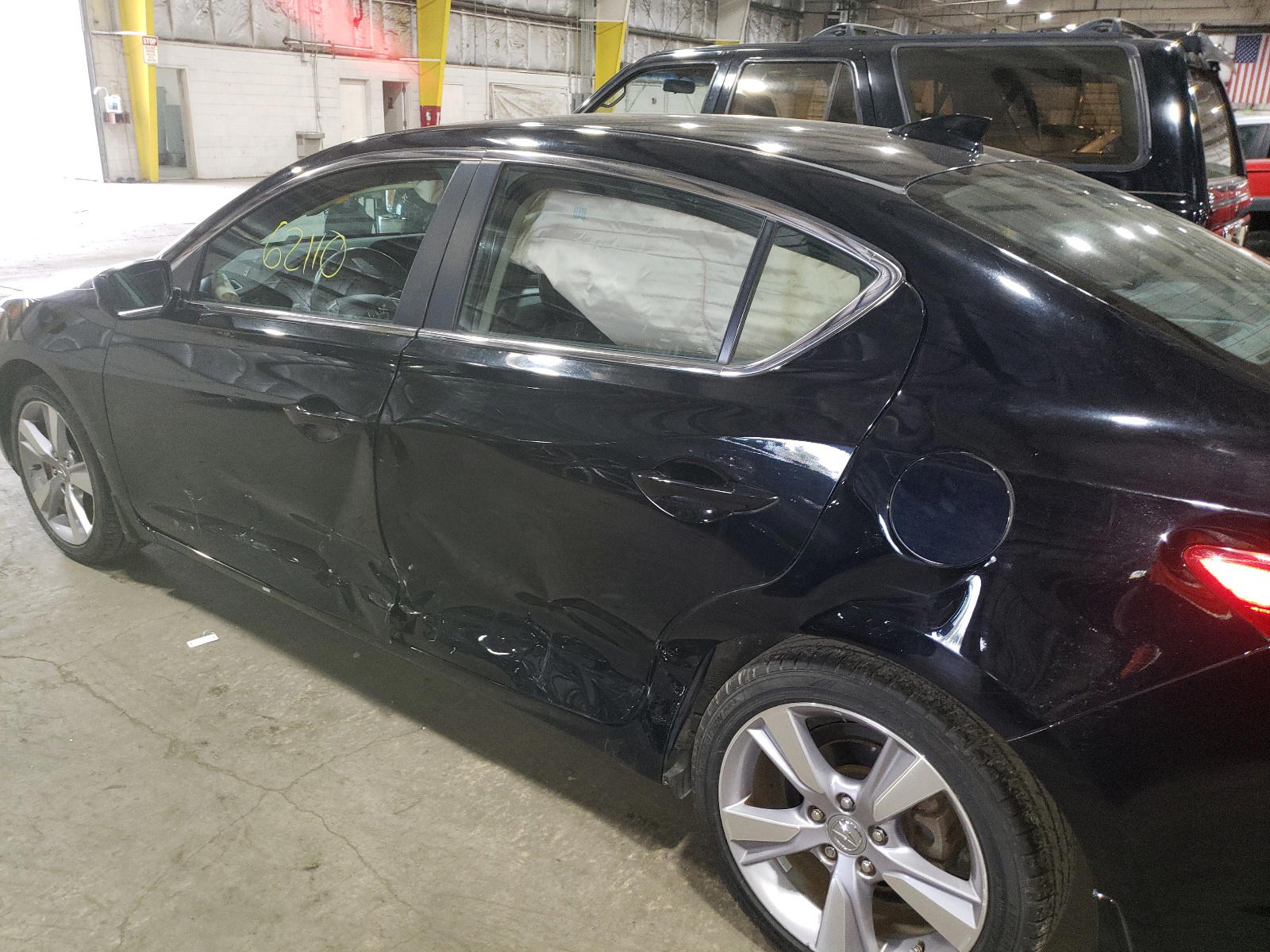Photo 9 from auction – 2014 ACURA ILX 20 TEC with VIN 19VDE1F70EE014100