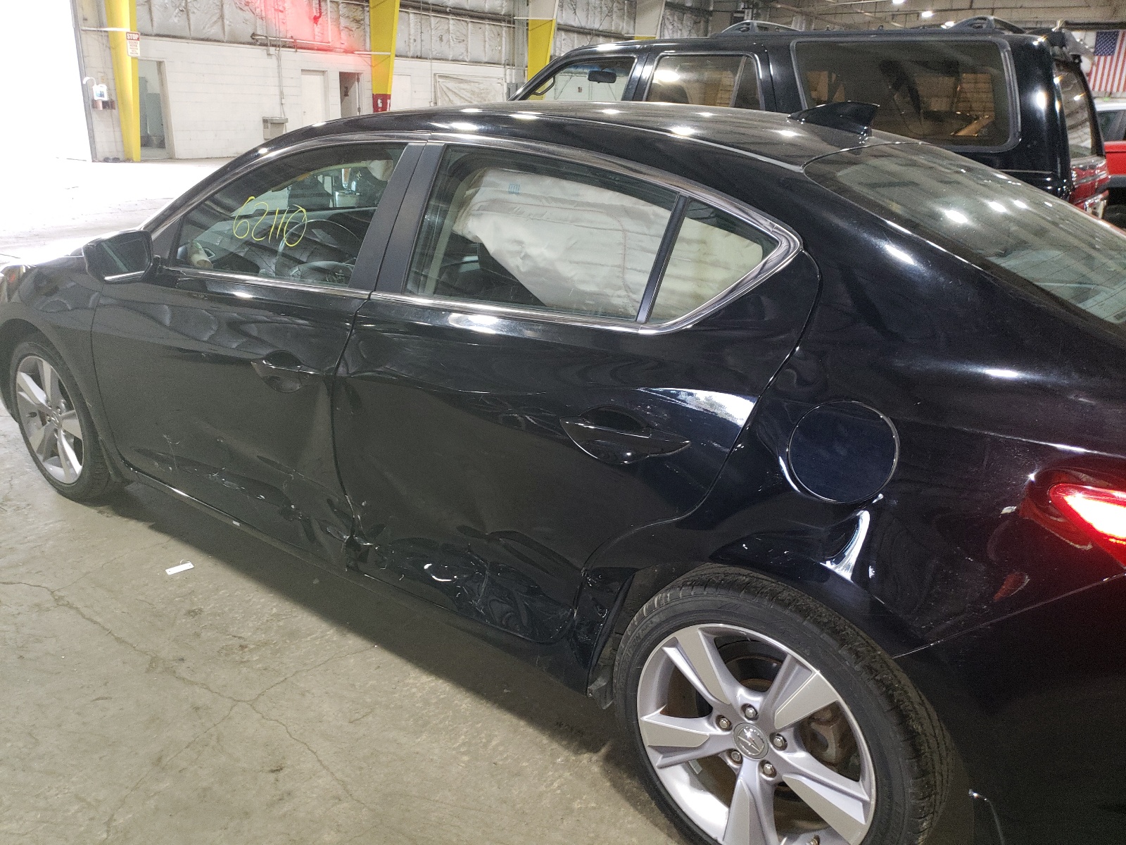 صورة رقم 9 من المزاد - 2014 ACURA ILX 20 TEC مع VIN 19VDE1F70EE014100