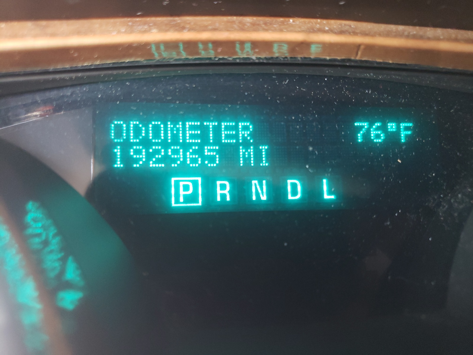 Фото 8 с аукциона – 2008 BUICK ENCLAVE CX с VIN 5GAER23778J154177