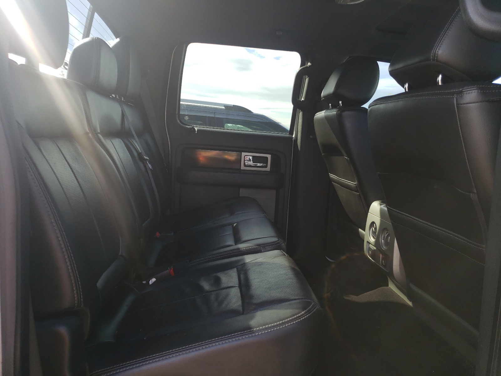 Photo 6 from auction – 2012 FORD F150 SUPER with VIN 1FTFW1ET5CFA25611