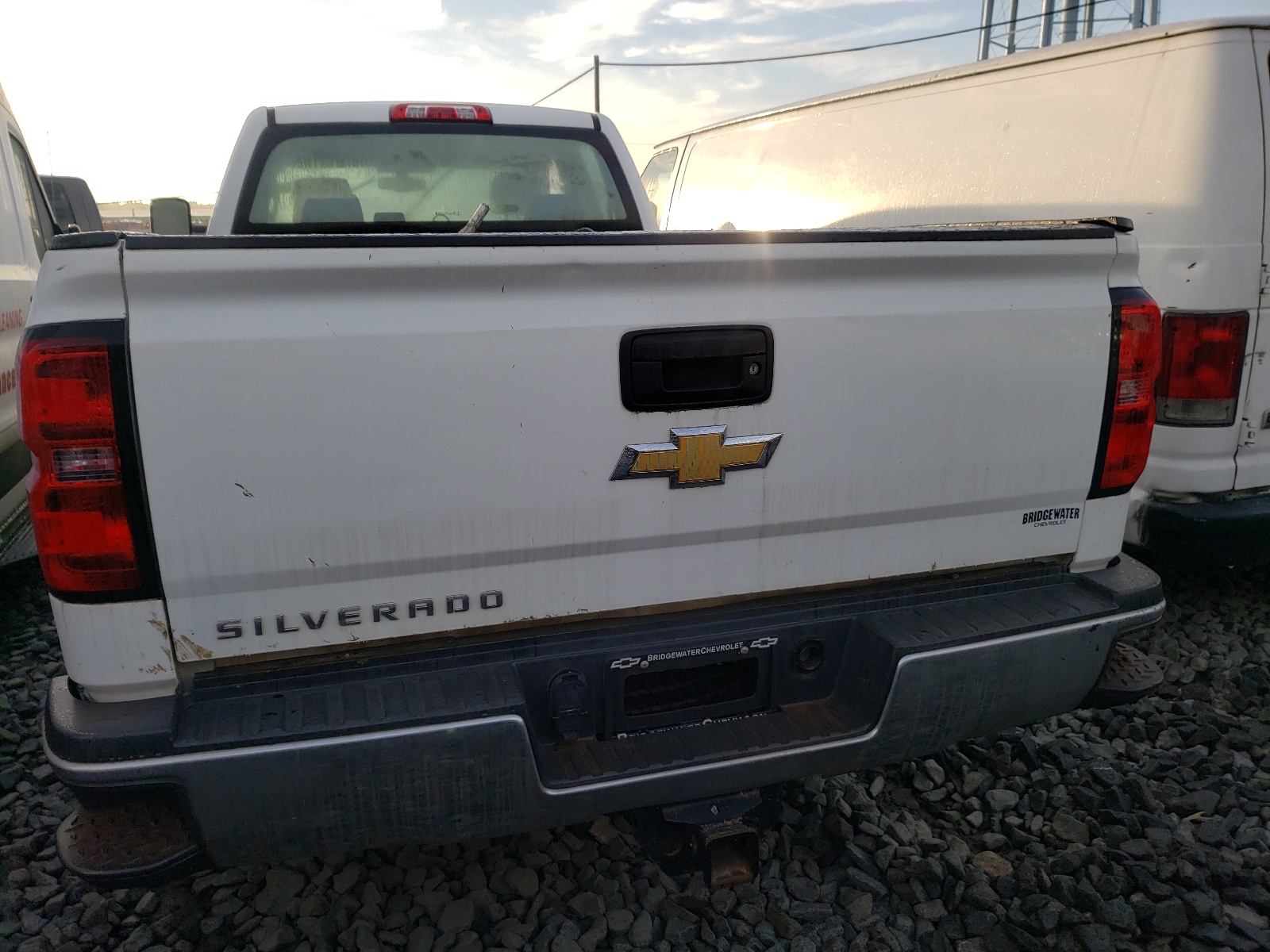 Photo 9 from auction – 2016 CHEVROLET SILVERADO with VIN 1GC2KYEG8GZ324486
