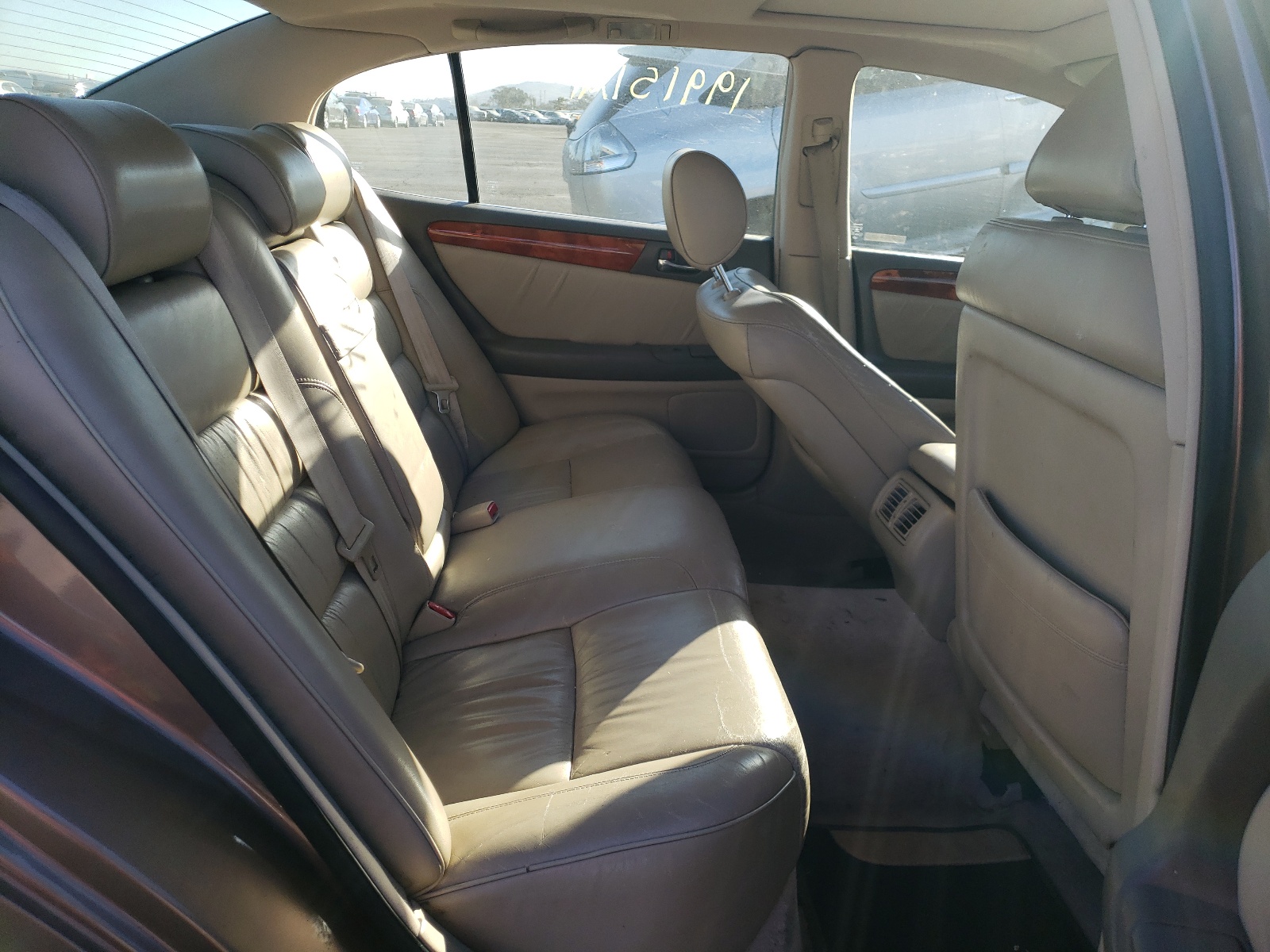 Zdjęcie 6 z aukcji – 1998 LEXUS GS 300 z VIN JT8BD68S8W0001362