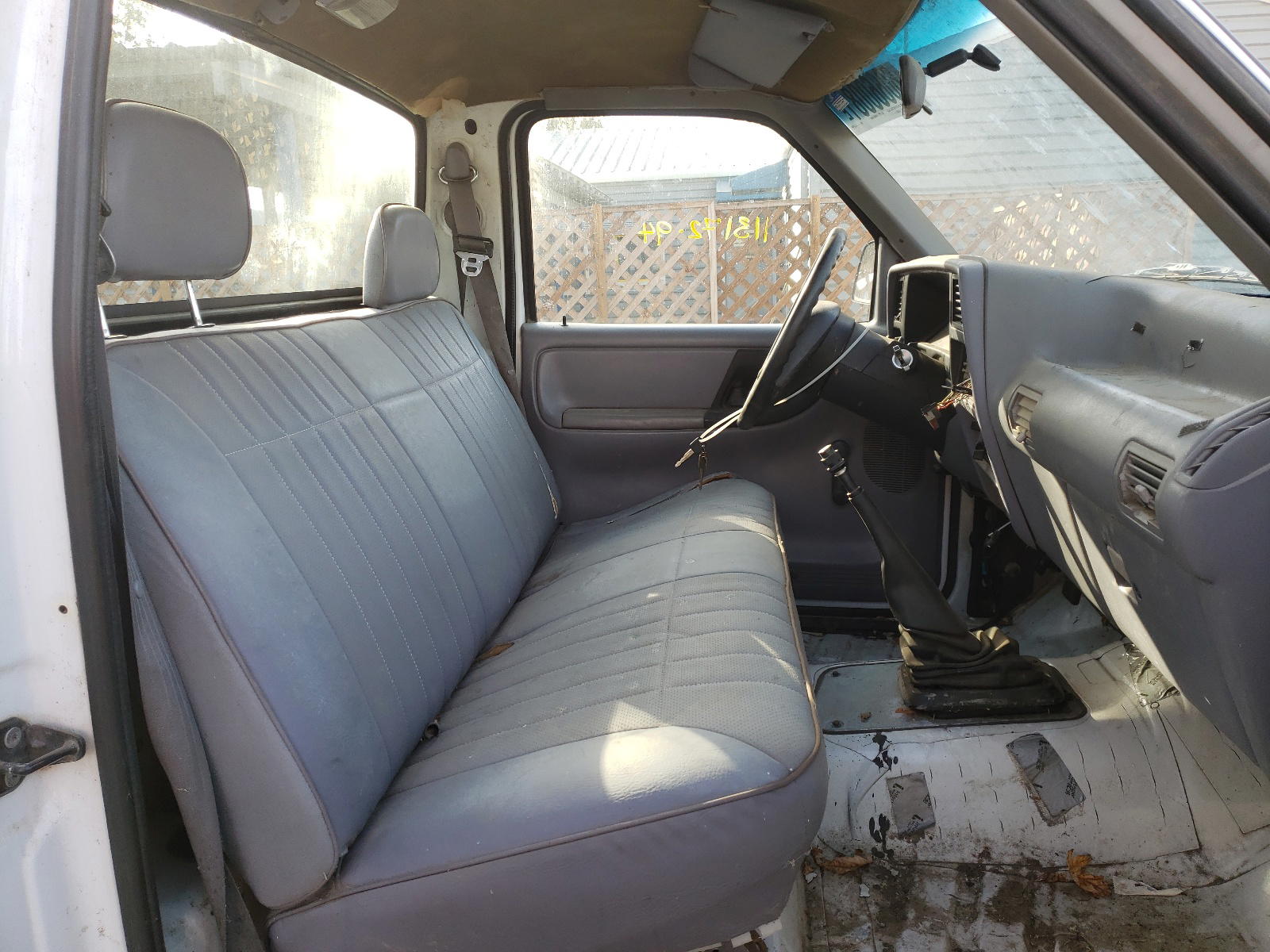 Photo 5 from auction – 1994 FORD RANGER with VIN 1FTCR10A7RUD02487