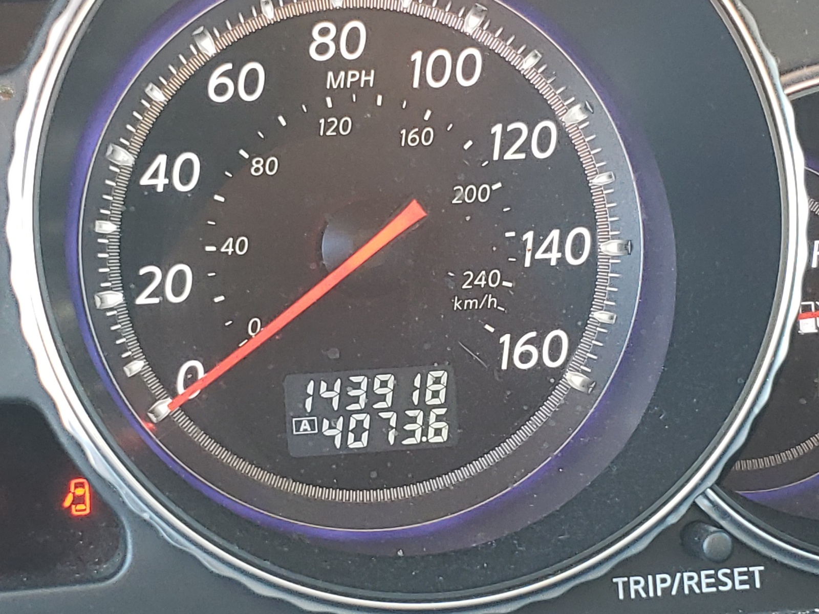 Photo 8 from auction – 2008 INFINITI M35 BASE with VIN JNKAY01E88M606205