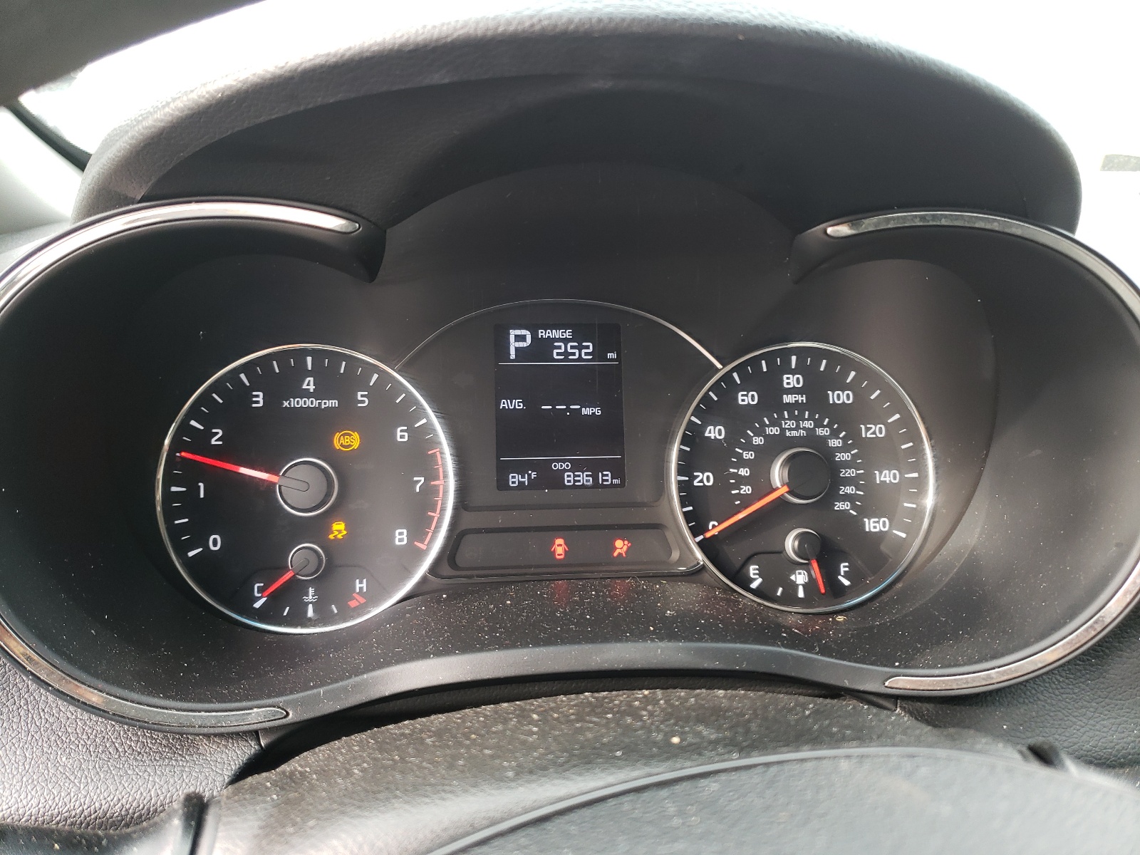 Photo 8 from auction – 2018 KIA FORTE LX with VIN 3KPFK4A71JE167726