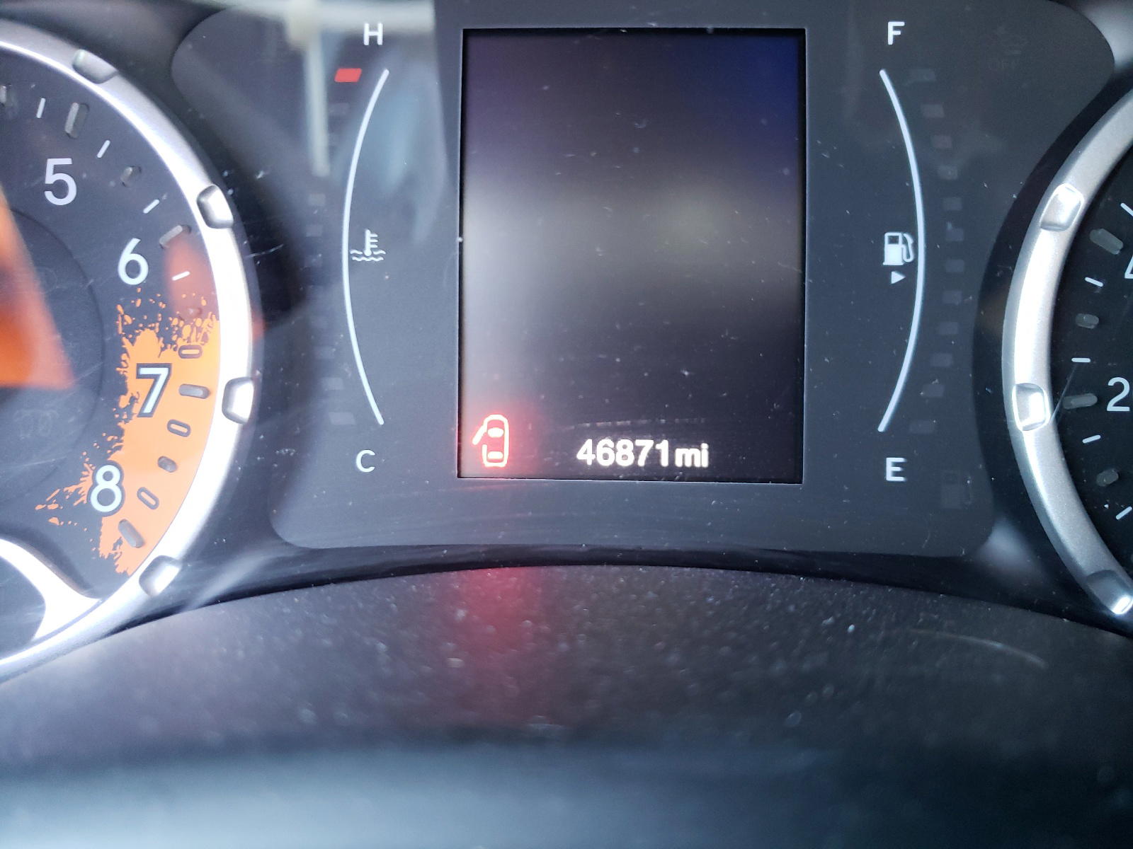 Photo 8 from auction – 2017 JEEP RENEGADE L with VIN ZACCJBBB9HPG42341