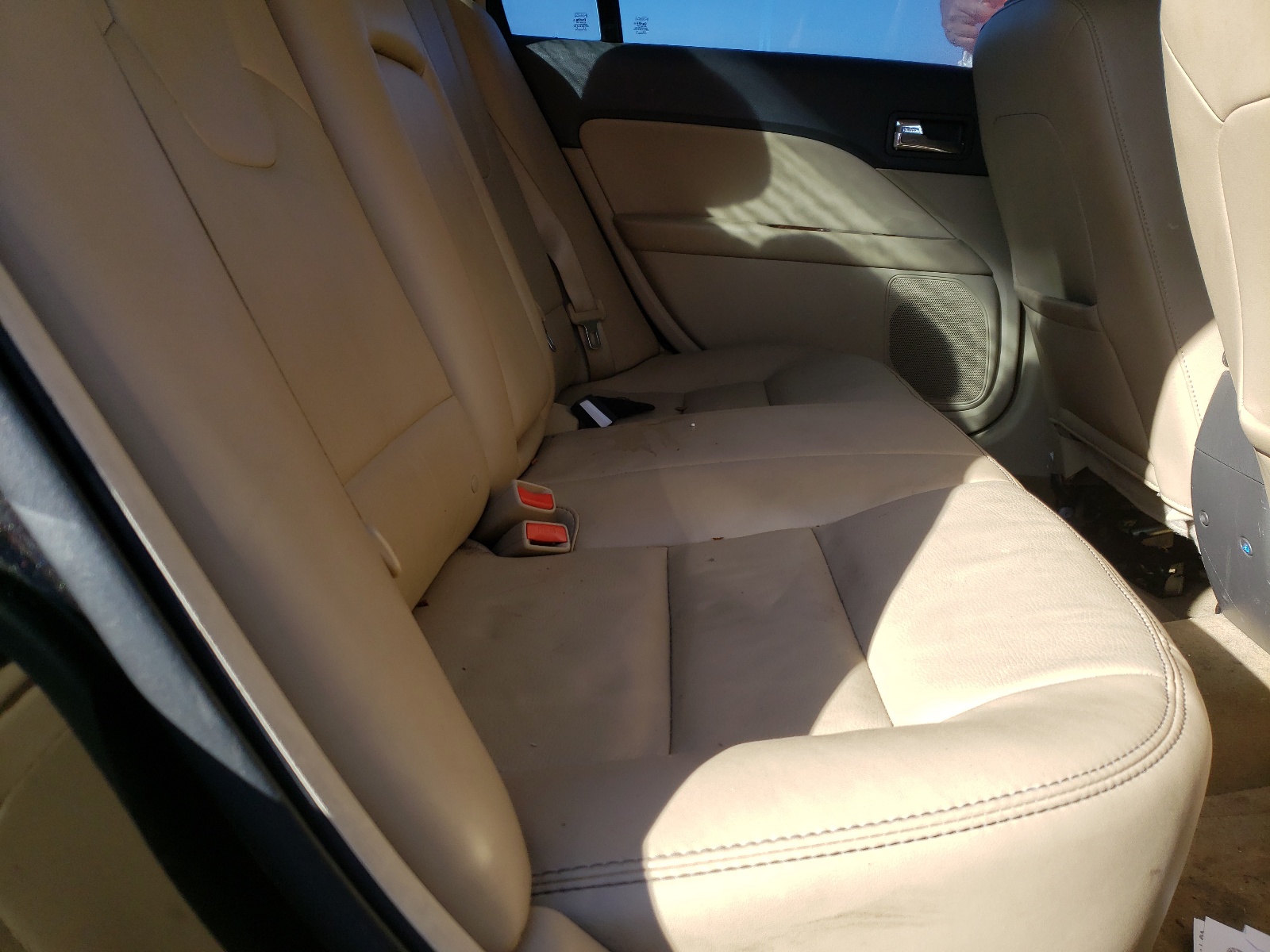 Photo 6 from auction – 2011 FORD FUSION SEL with VIN 3FAHP0JG8BR209103