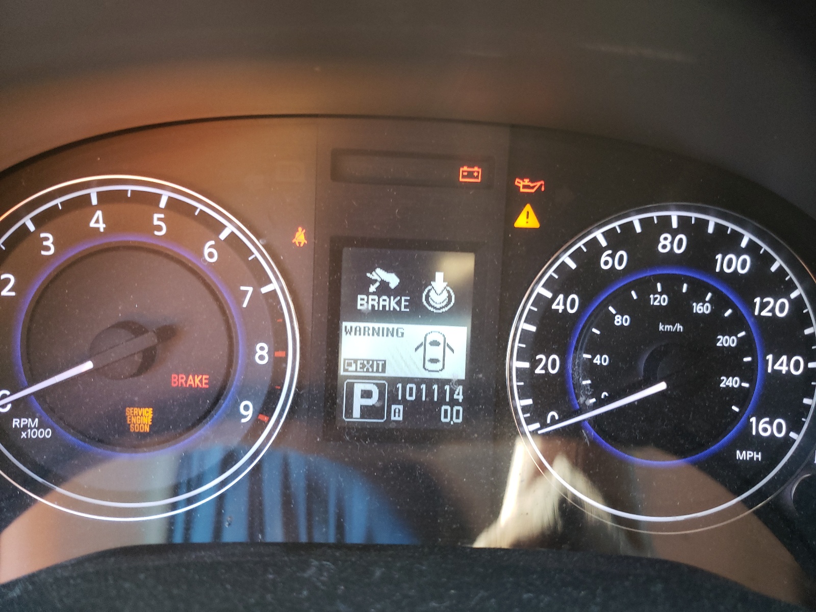 Photo 8 from auction – 2012 INFINITI G37 BASE with VIN JN1CV6EK9CM422134