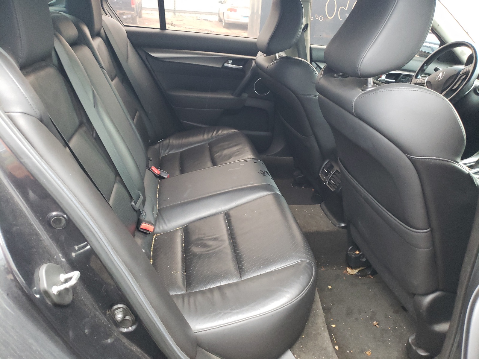 Zdjęcie 6 z aukcji – 2012 ACURA TL z VIN 19UUA8F57CA018057
