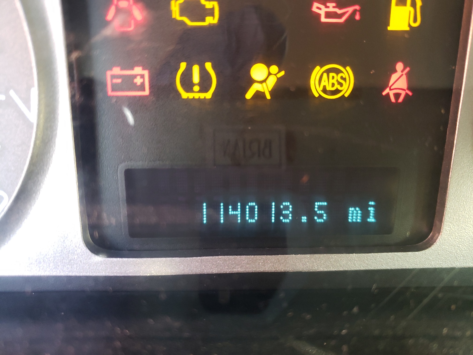 Photo 8 from auction – 2010 MERCURY MARINER PR with VIN 4M2CN9HG5AKJ13561