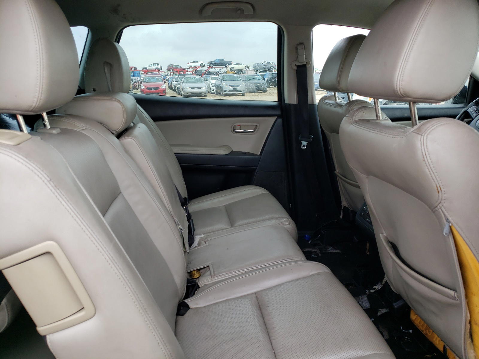 Photo 6 from auction – 2013 MAZDA CX-9 TOURI with VIN JM3TB2CA2D0411842