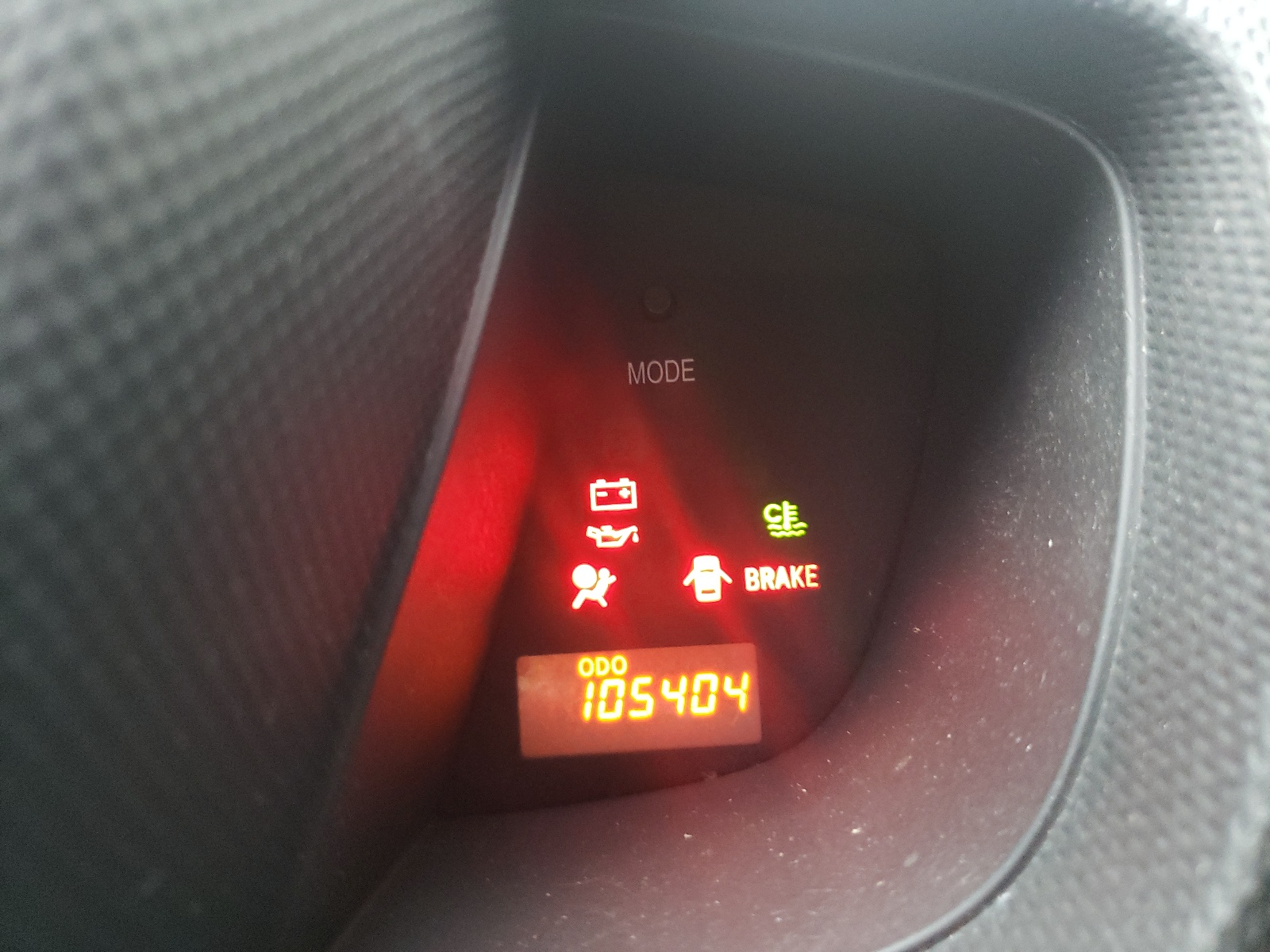 Photo 8 from auction – 2013 TOYOTA SCION XD with VIN JTKKUPB41D1037332