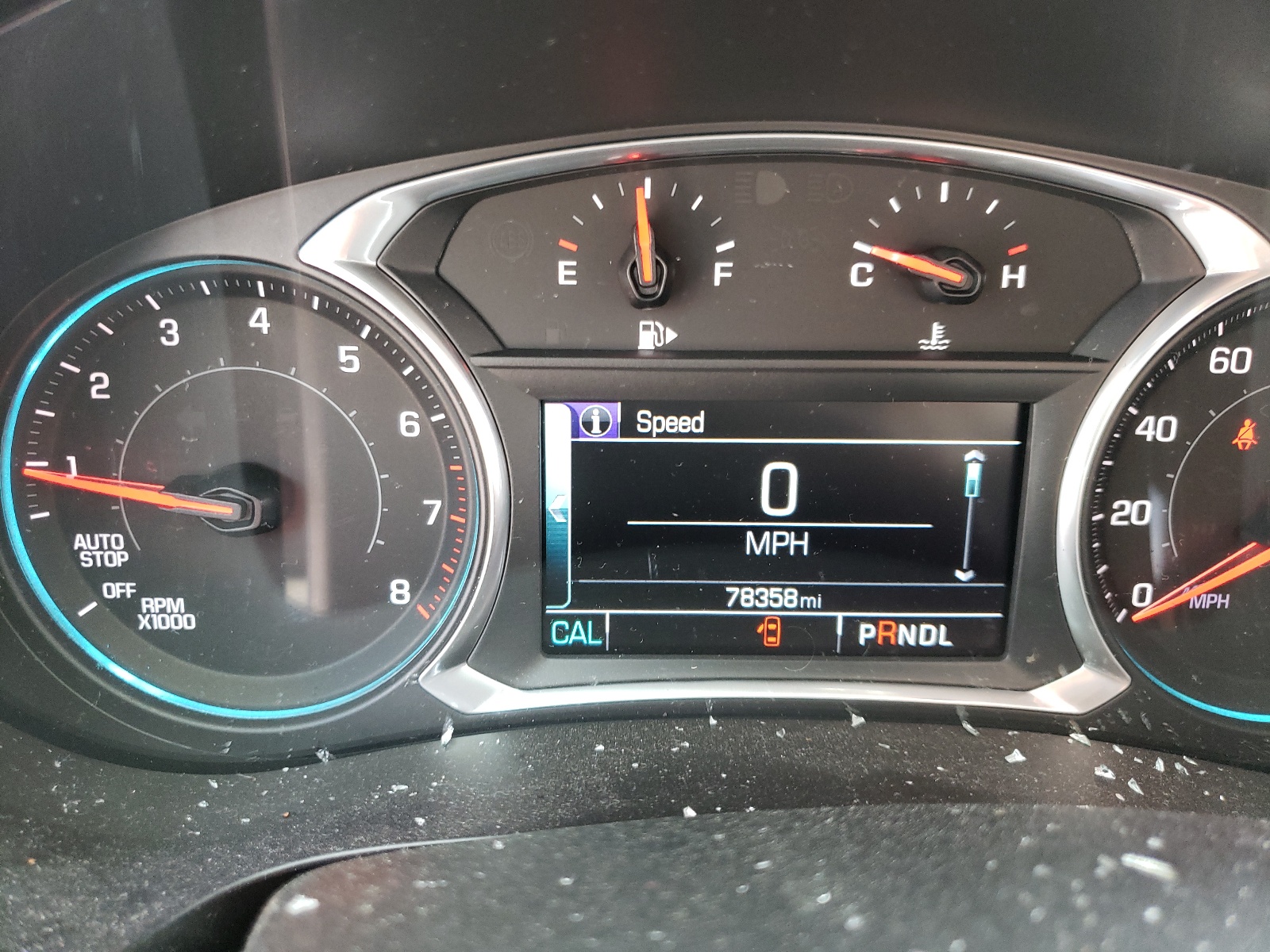 Photo 8 from auction – 2018 CHEVROLET MALIBU LT with VIN 1G1ZD5STXJF150978