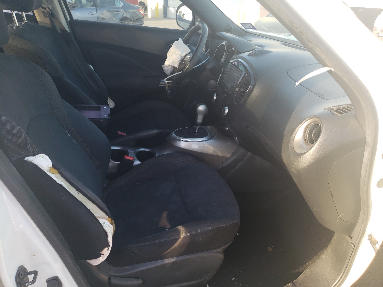 Photo 5 from auction – 2013 NISSAN JUKE S with VIN JN8AF5MR0DT215301
