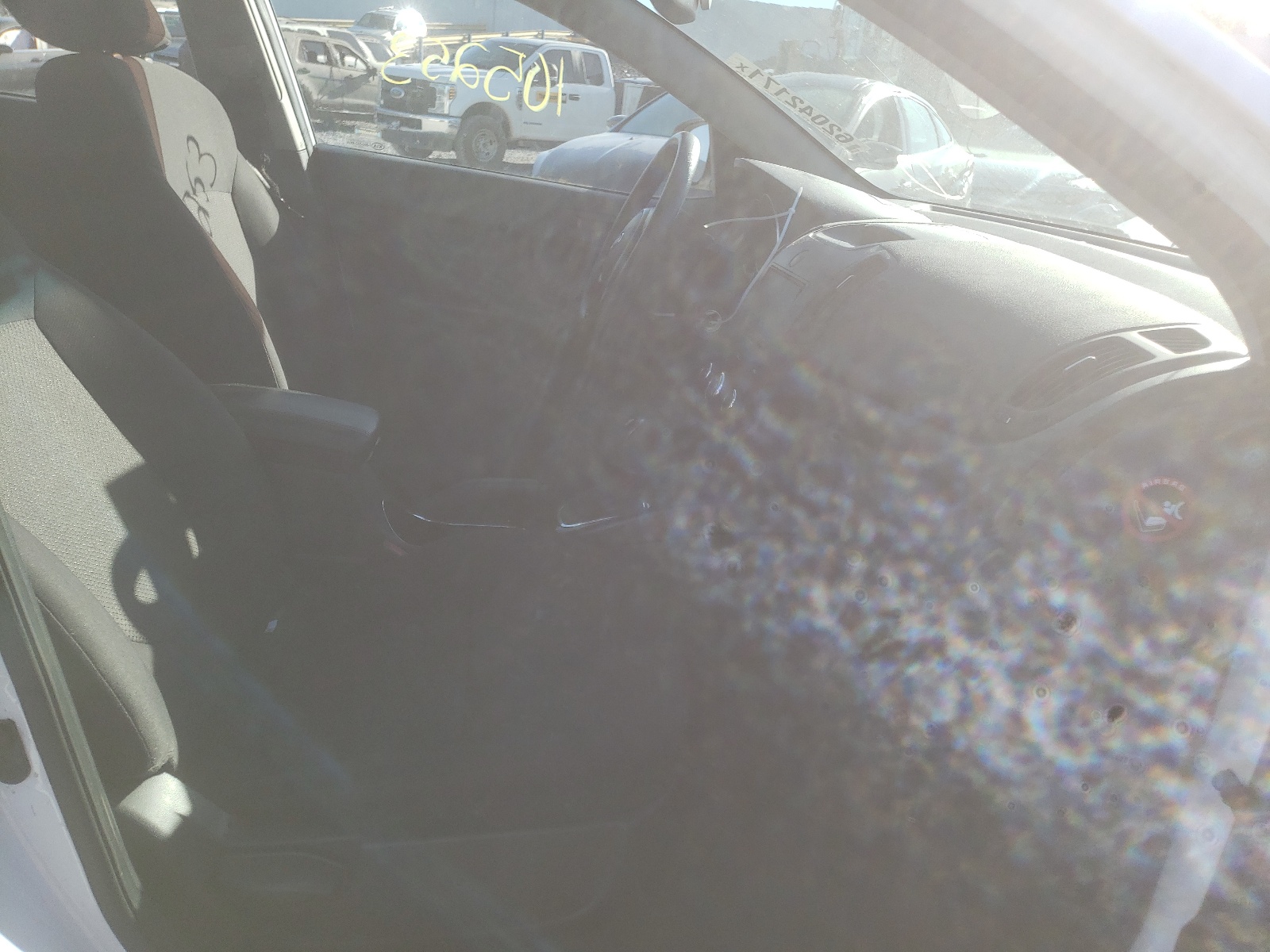 Zdjęcie 5 z aukcji – 2012 KIA FORTE EX z VIN KNAFU4A23C5549363
