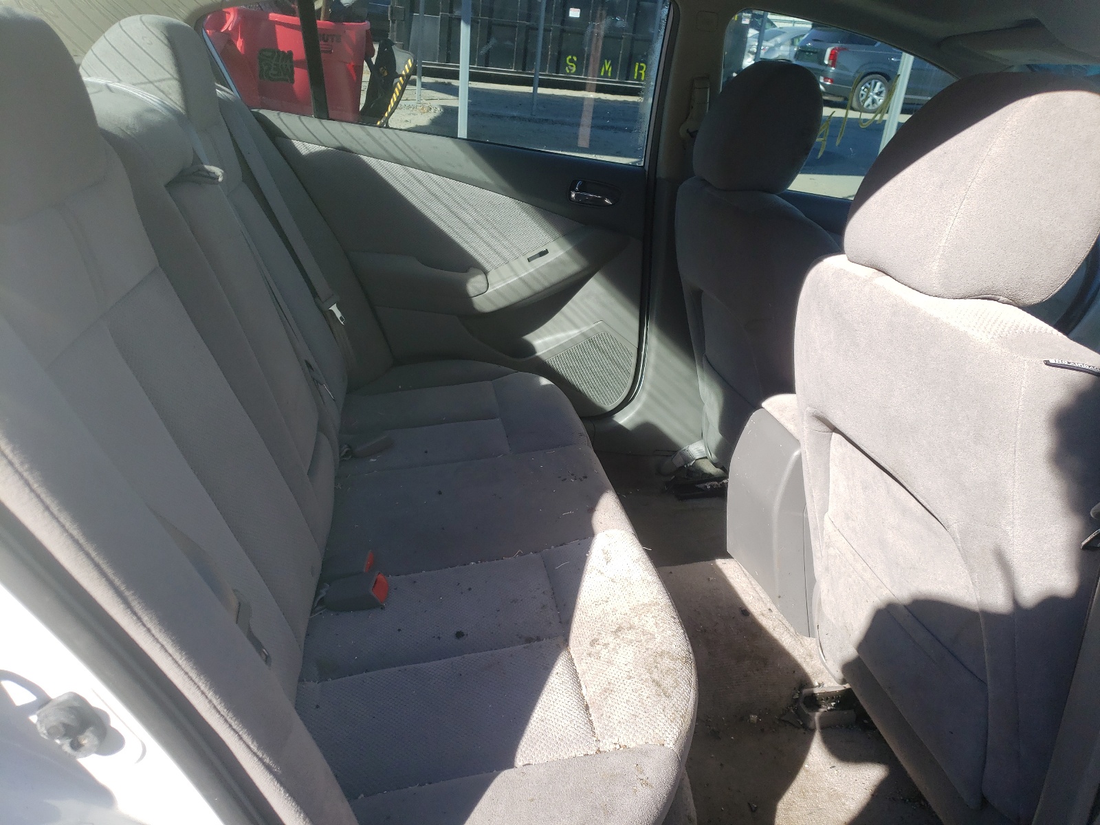 Photo 6 from auction – 2009 NISSAN ALTIMA 2.5 with VIN 1N4AL21E29N535385