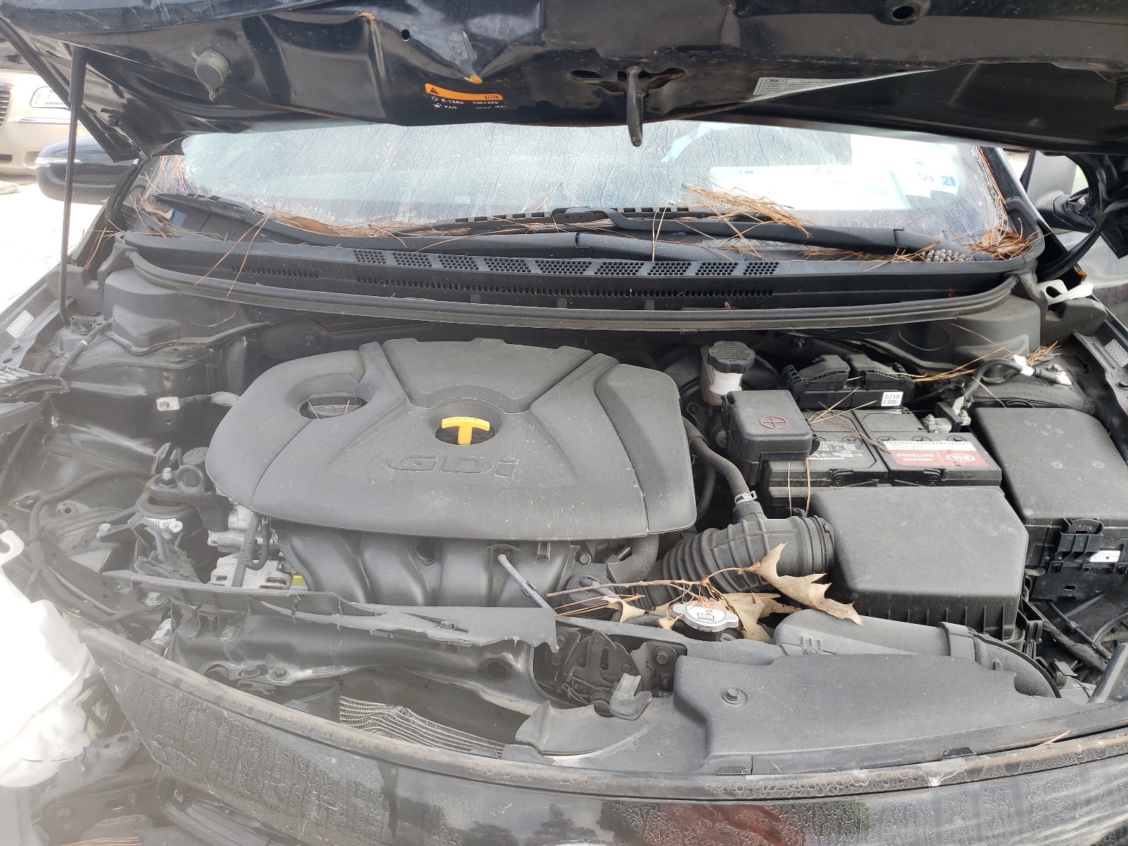 Zdjęcie 7 z aukcji – 2016 KIA FORTE EX z VIN KNAFX6A85G5575847