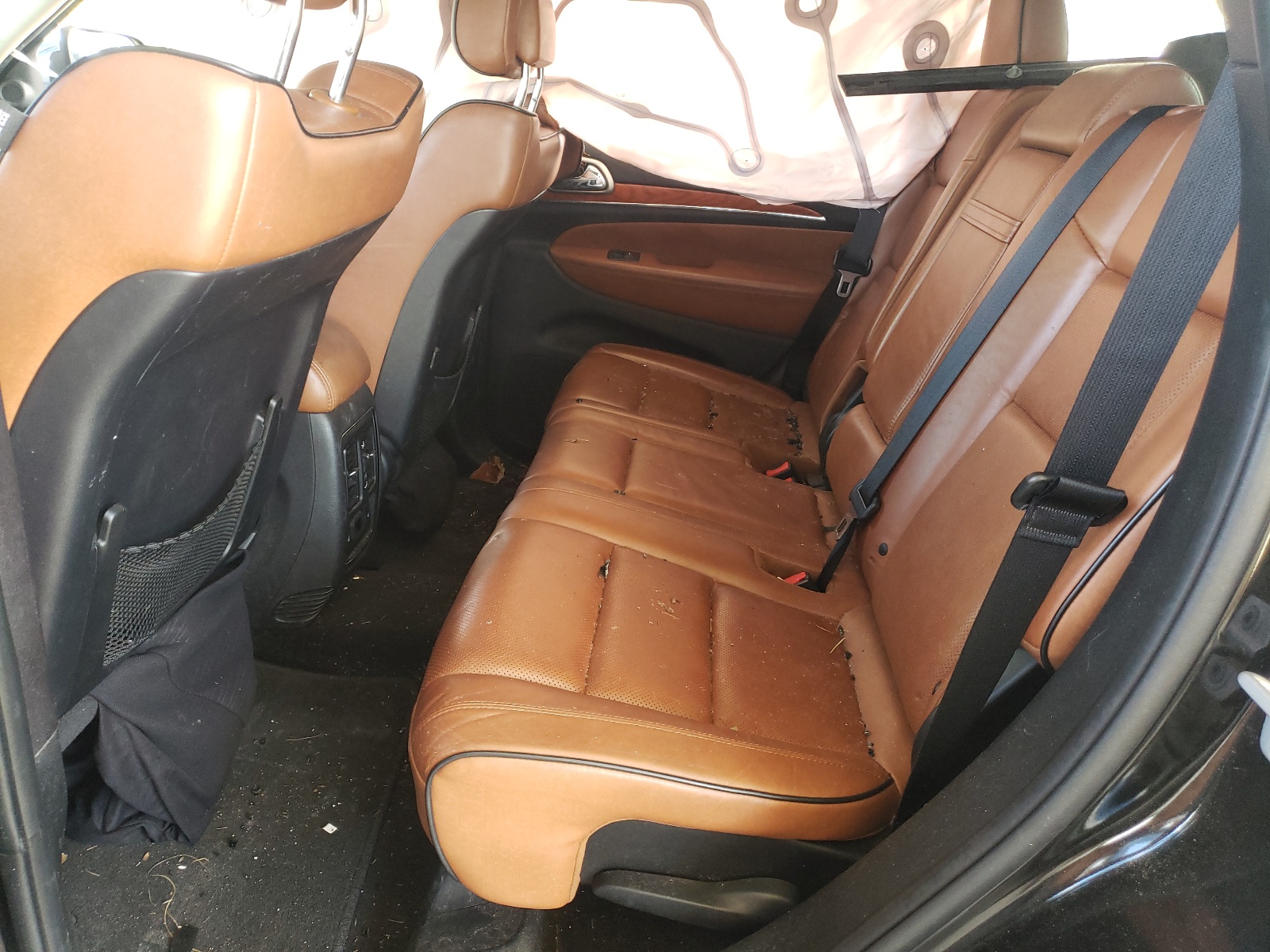 Photo 6 from auction – 2012 JEEP GRAND CHER with VIN 1C4RJECG1CC305200