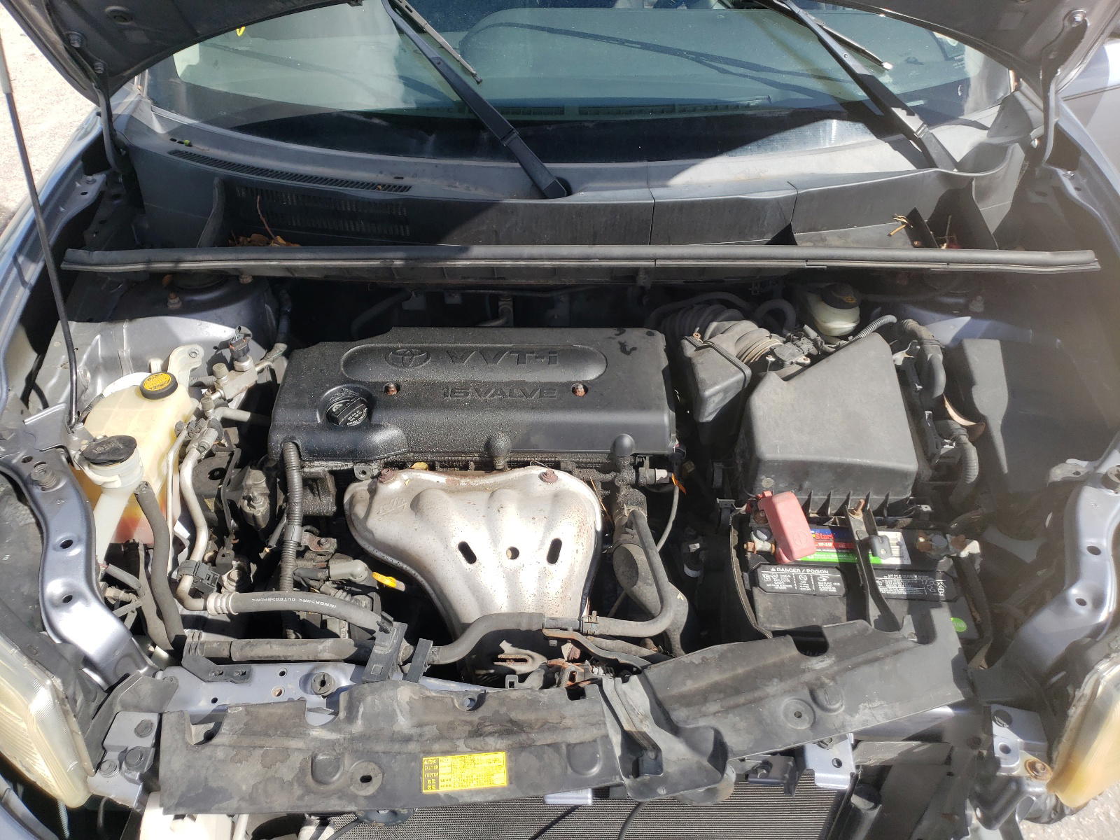 Photo 7 from auction – 2012 TOYOTA XB with VIN JTLZE4FE1CJ009151