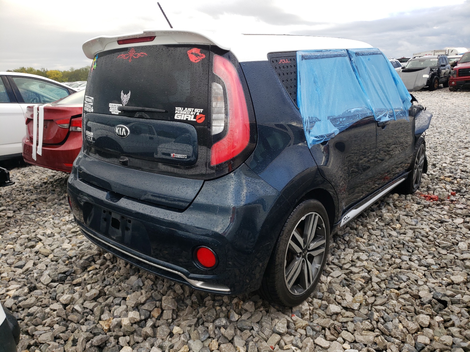 Foto 4 de la subasta – 2018 KIA SOUL + con VIN KNDJP3A55J7580219