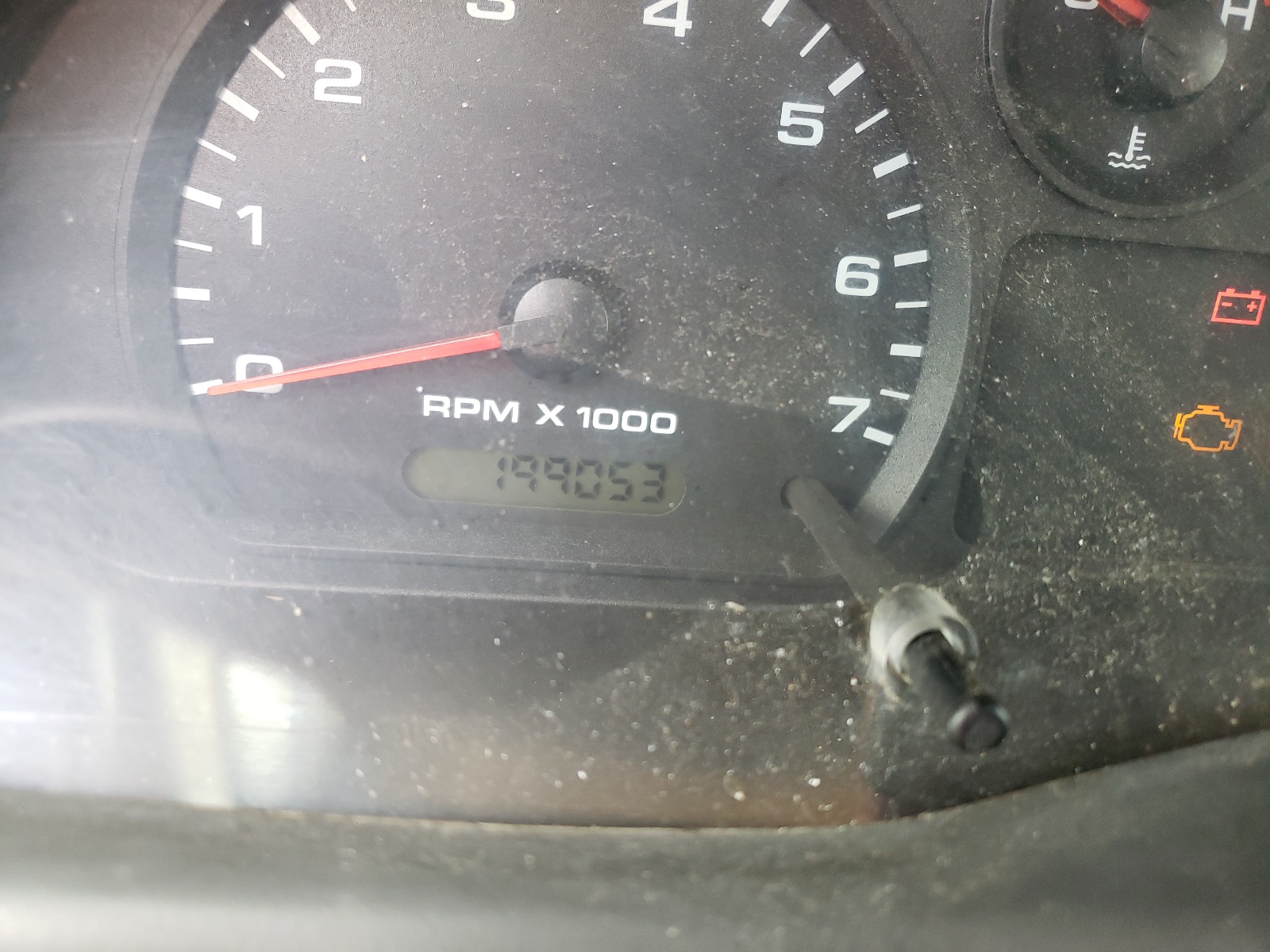 Photo 8 from auction – 2005 FORD RANGER SUP with VIN 1FTYR44UX5PA76577