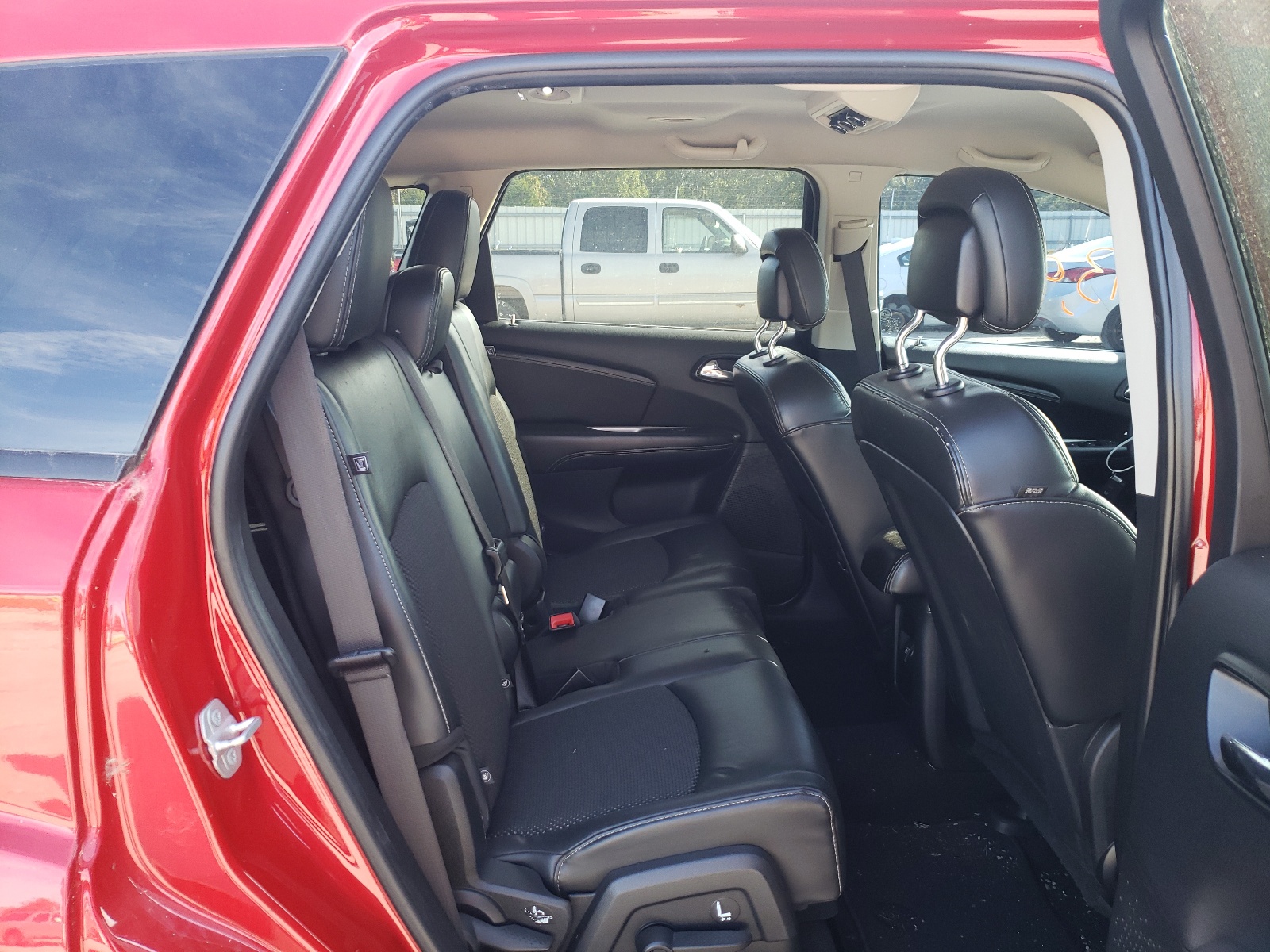 Photo 6 from auction – 2016 DODGE JOURNEY CR with VIN 3C4PDCGG1GT159114