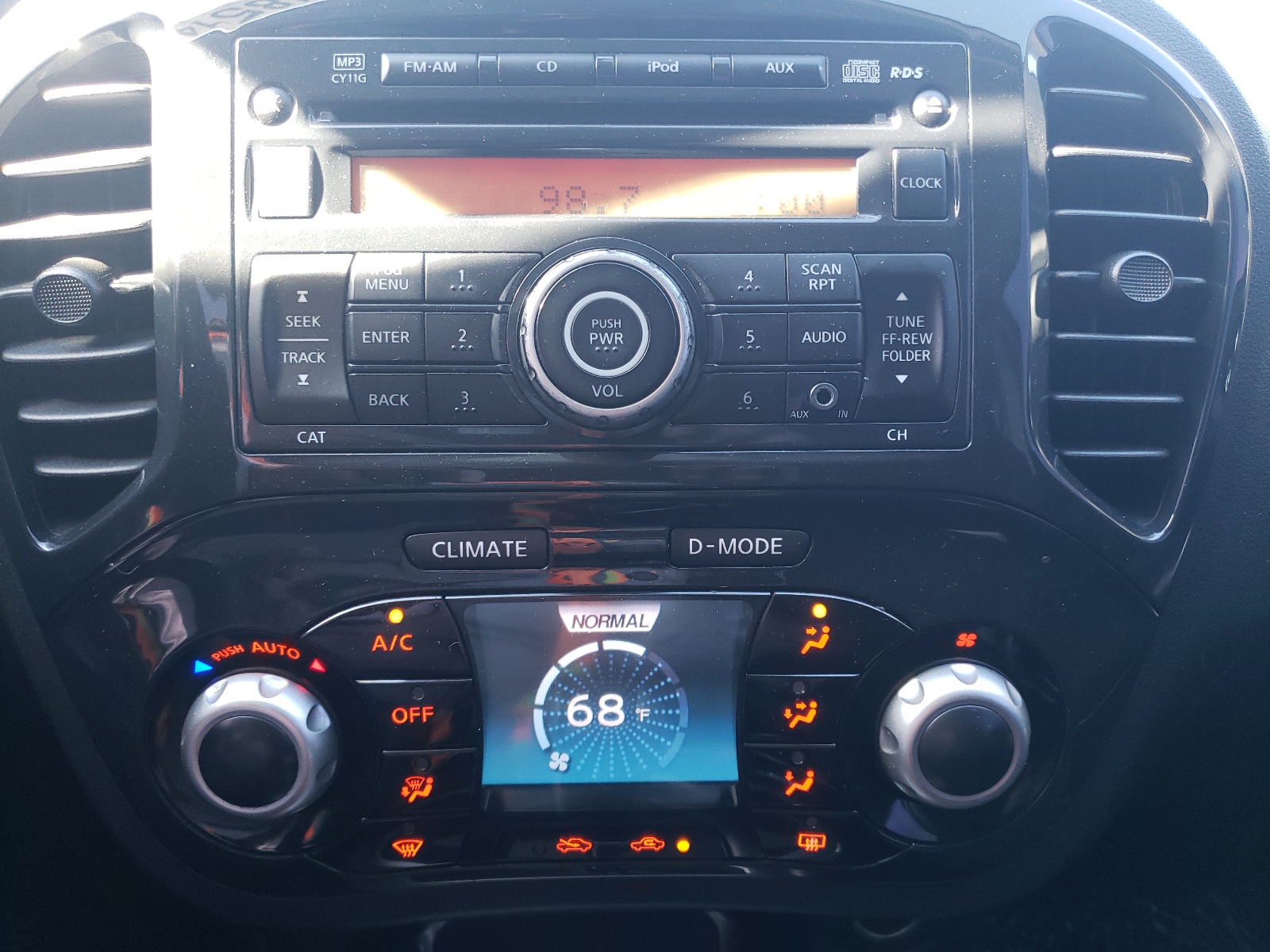 Photo 9 from auction – 2013 NISSAN JUKE S with VIN JN8AF5MR9DT213224