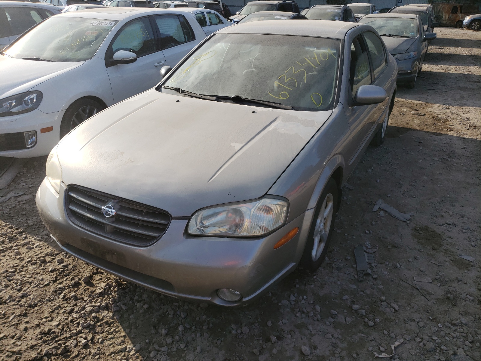 Zdjęcie 2 z aukcji – 2000 NISSAN MAXIMA GLE z VIN JN1CA31D7YT764339