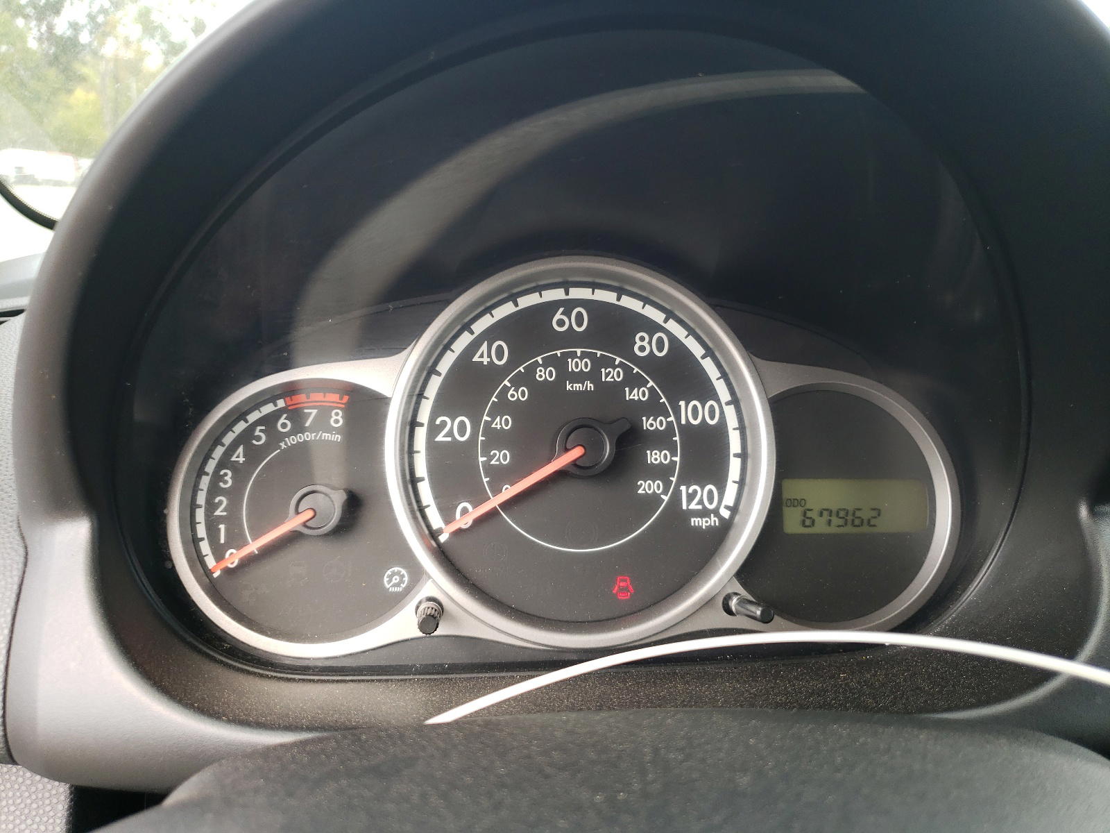 Photo 8 from auction – 2014 MAZDA MAZDA2 SPO with VIN JM1DE1KYXE0187914