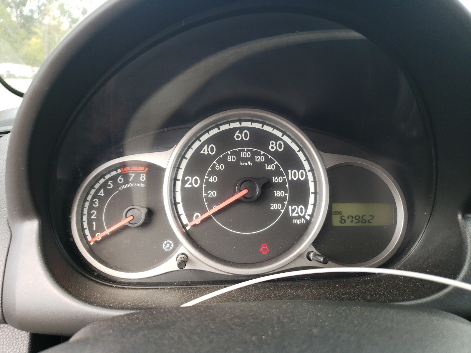 صورة رقم 8 من المزاد - 2014 MAZDA MAZDA2 SPO مع VIN JM1DE1KYXE0187914