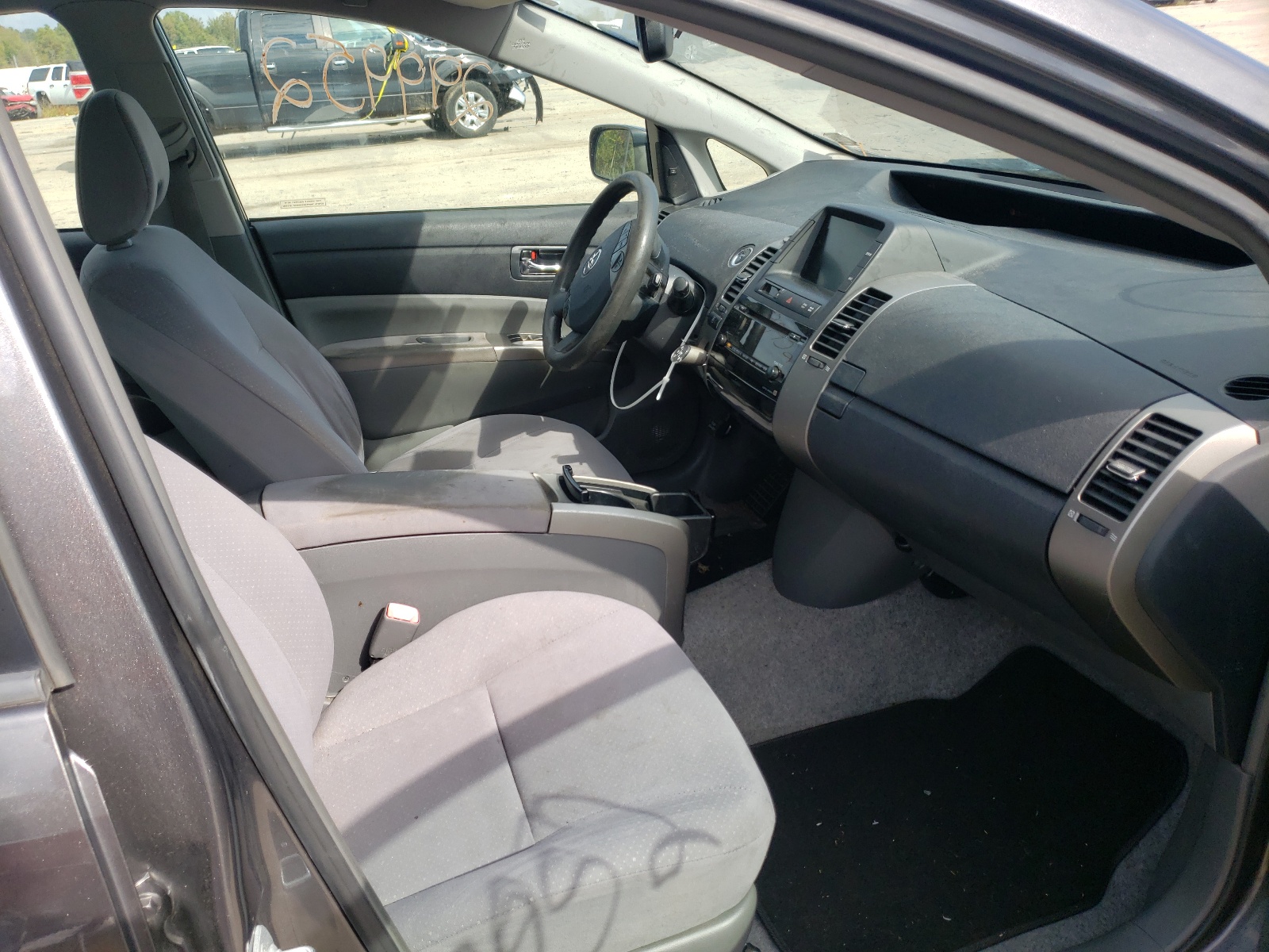 Photo 5 from auction – 2009 TOYOTA PRIUS with VIN JTDKB20U693528526