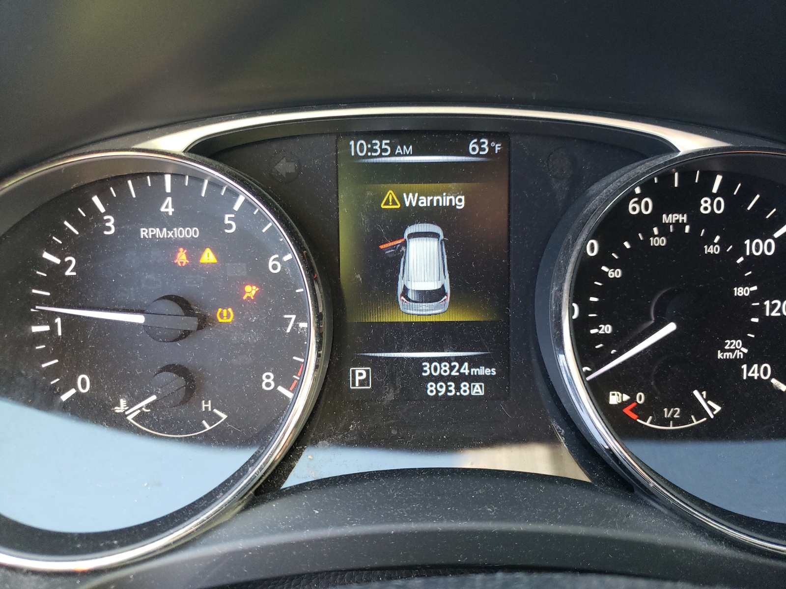 Foto 8 de la subasta – 2016 NISSAN ROGUE S con VIN KNMAT2MV2GP720169