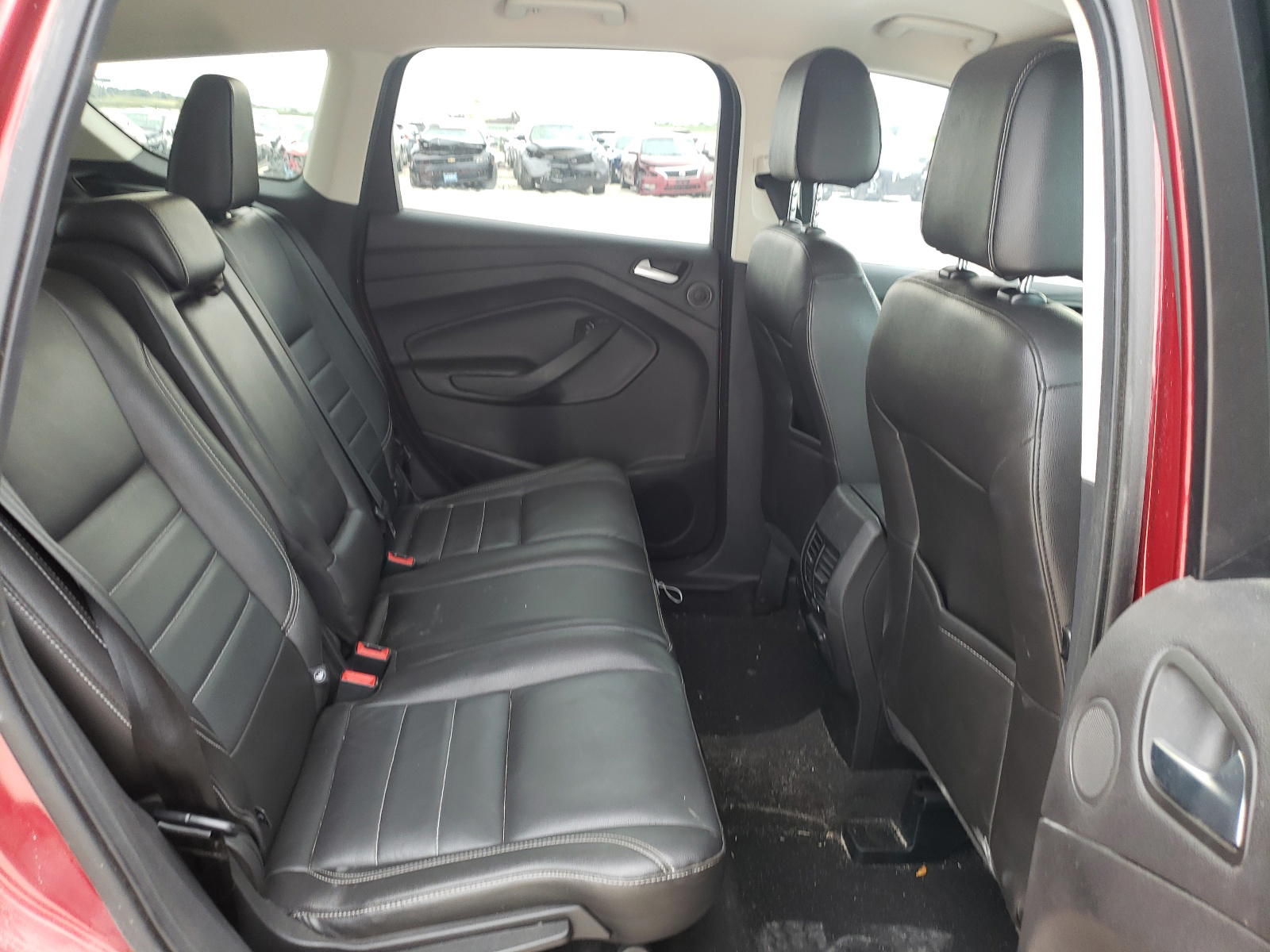 Photo 6 from auction – 2016 FORD ESCAPE SE with VIN 1FMCU0G92GUA96864