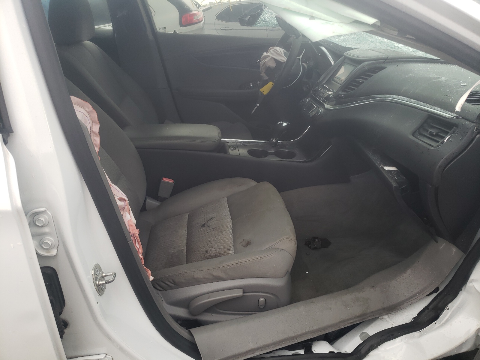 Photo 6 from auction – 2015 CHEVROLET IMPALA LS with VIN 2G11Z5SL4F9176913