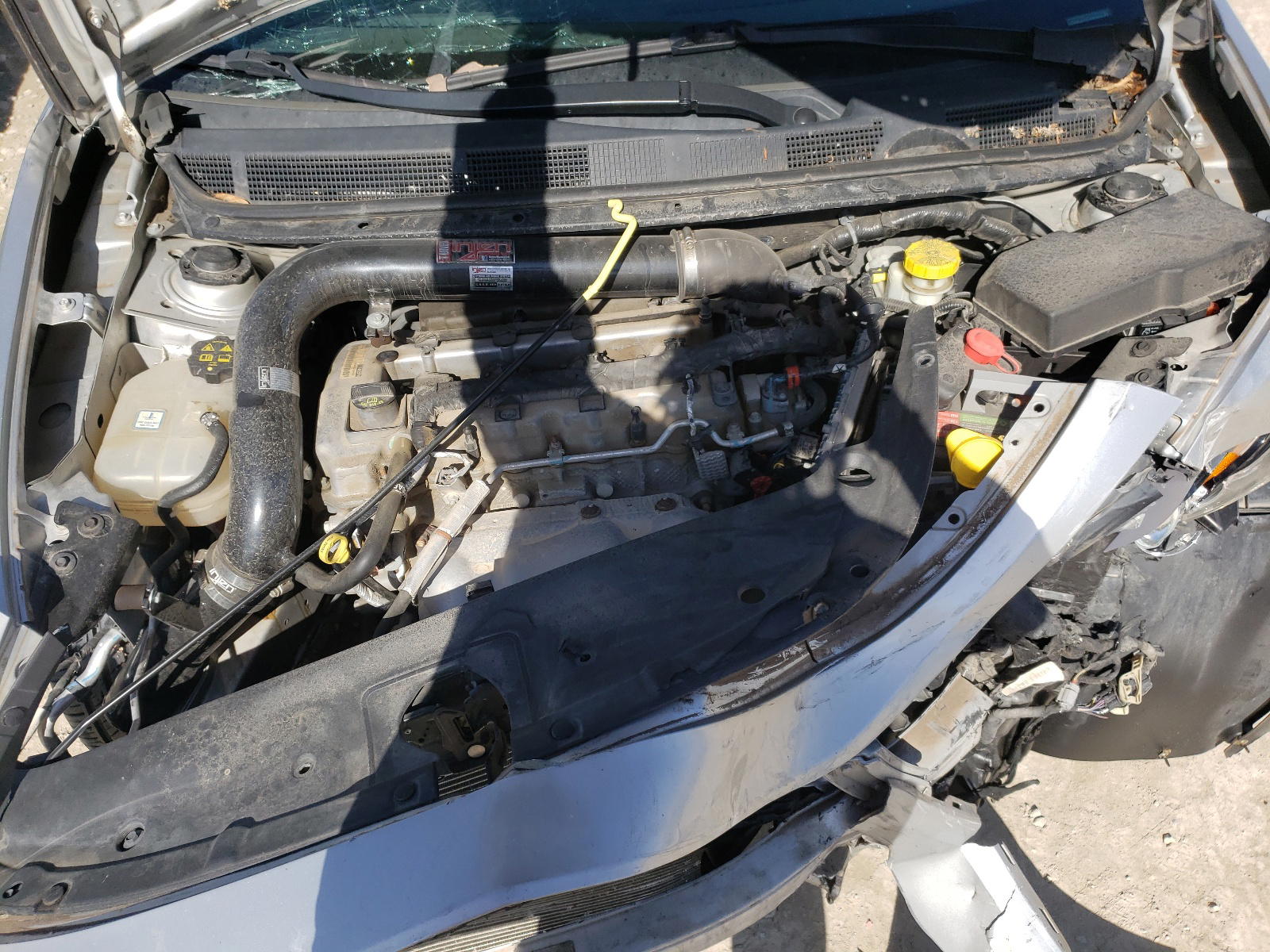 Photo 7 from auction – 2013 DODGE DART SXT with VIN 1C3CDFBA0DD294495
