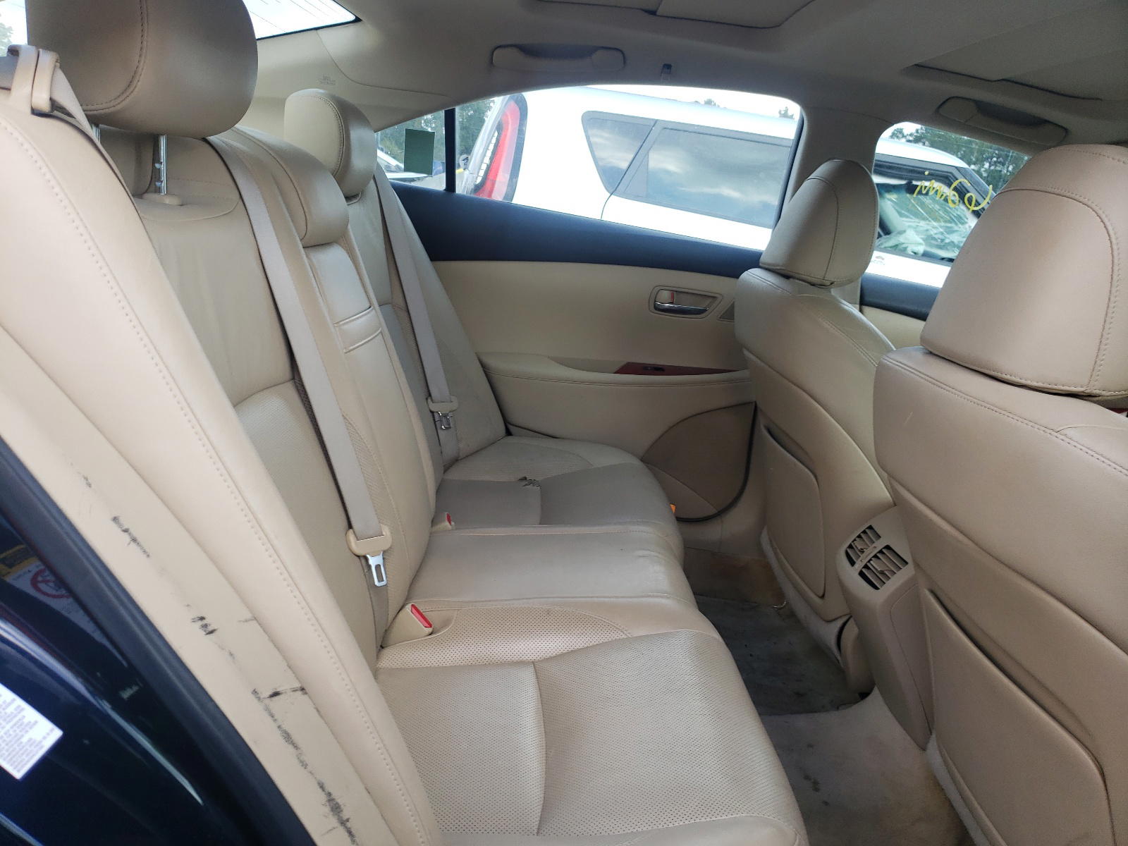 Photo 6 from auction – 2007 LEXUS ES 350 with VIN JTHBJ46G672035186