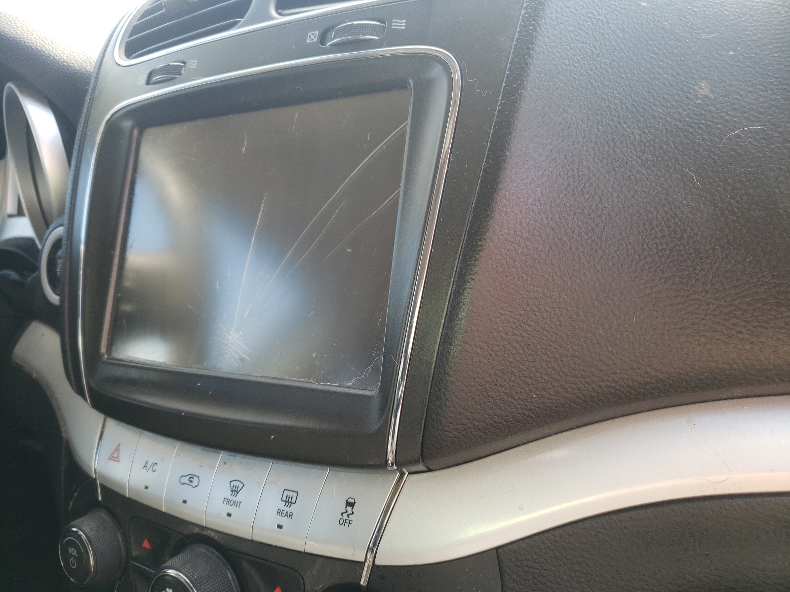 Photo 9 from auction – 2017 DODGE JOURNEY GT with VIN 3C4PDDEG0HT703645