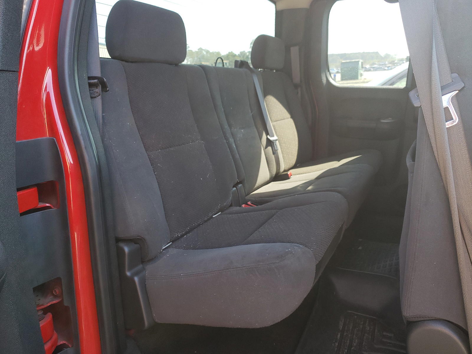 Photo 6 from auction – 2007 CHEVROLET SILVERADO with VIN 1GCEC19J37Z568540