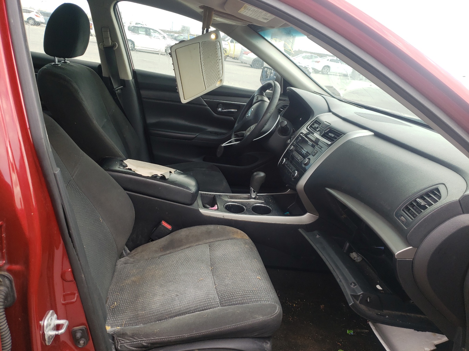 Photo 5 from auction – 2015 NISSAN ALTIMA 2.5 with VIN 1N4AL3AP0FC474178