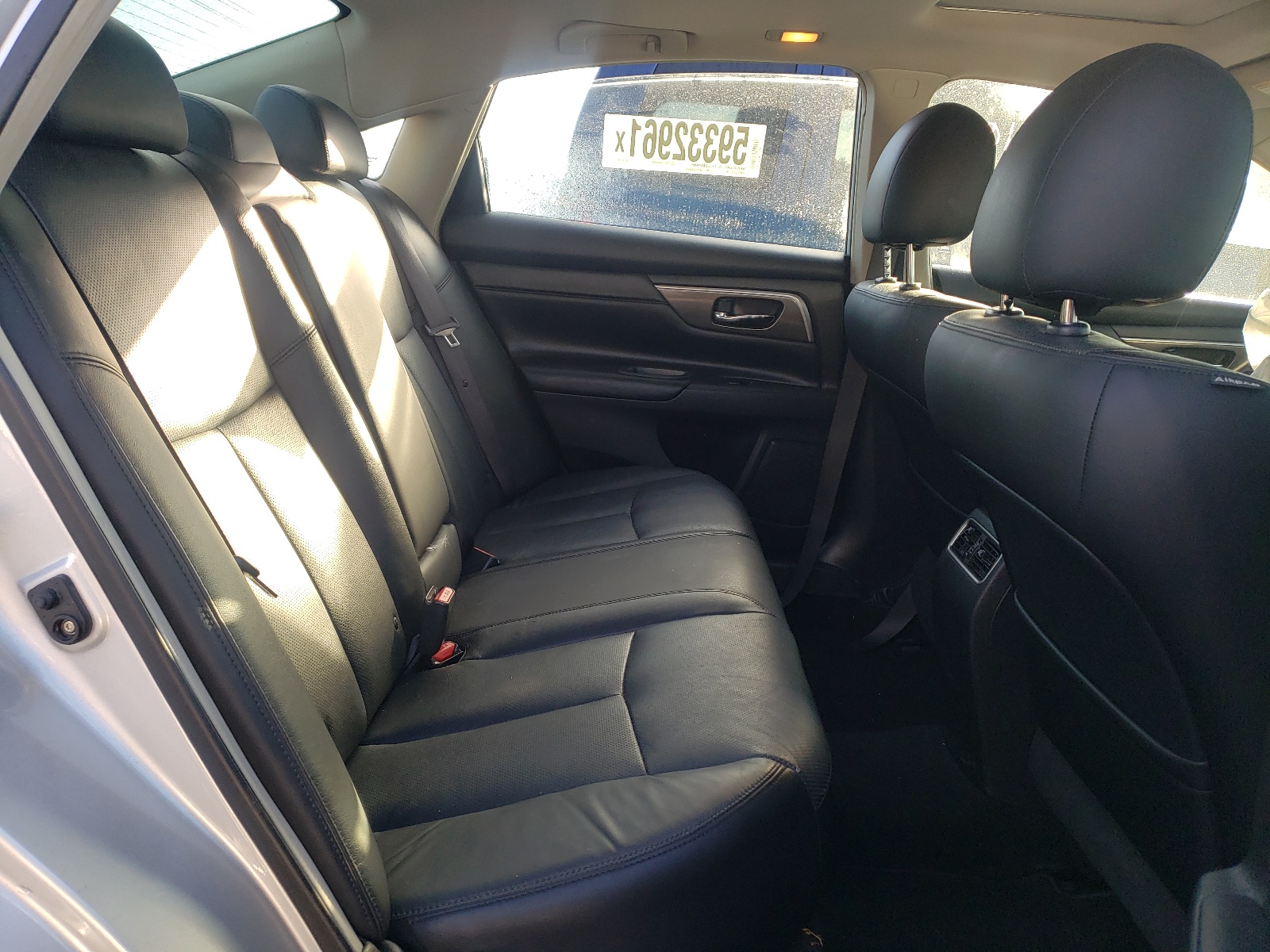 Photo 6 from auction – 2013 NISSAN ALTIMA 2.5 with VIN 1N4AL3AP0DN431364
