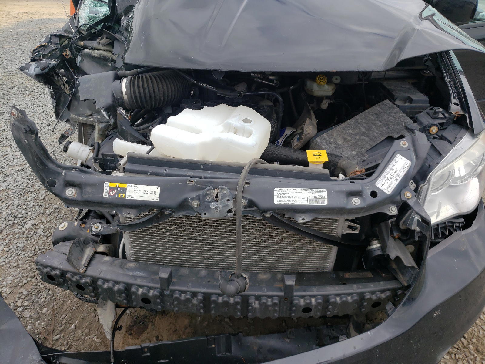 Photo 7 from auction – 2013 DODGE GRAND CARA with VIN 2C4RDGEG9DR642271