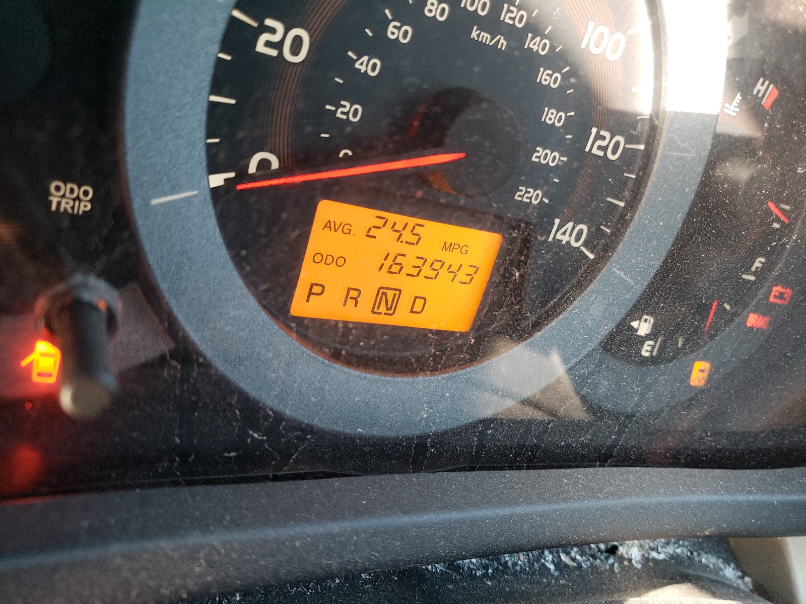 Photo 8 from auction – 2009 TOYOTA RAV4 LIMIT with VIN JTMZF31V895012432