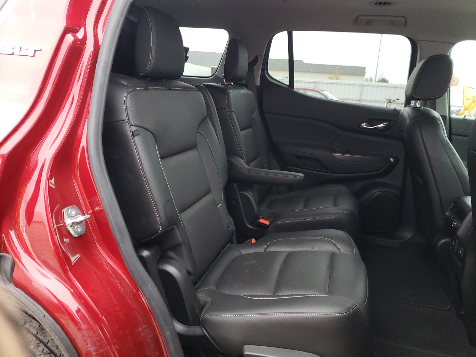 Photo 6 from auction – 2019 GMC ACADIA SLT with VIN 1GKKNULS3KZ269580