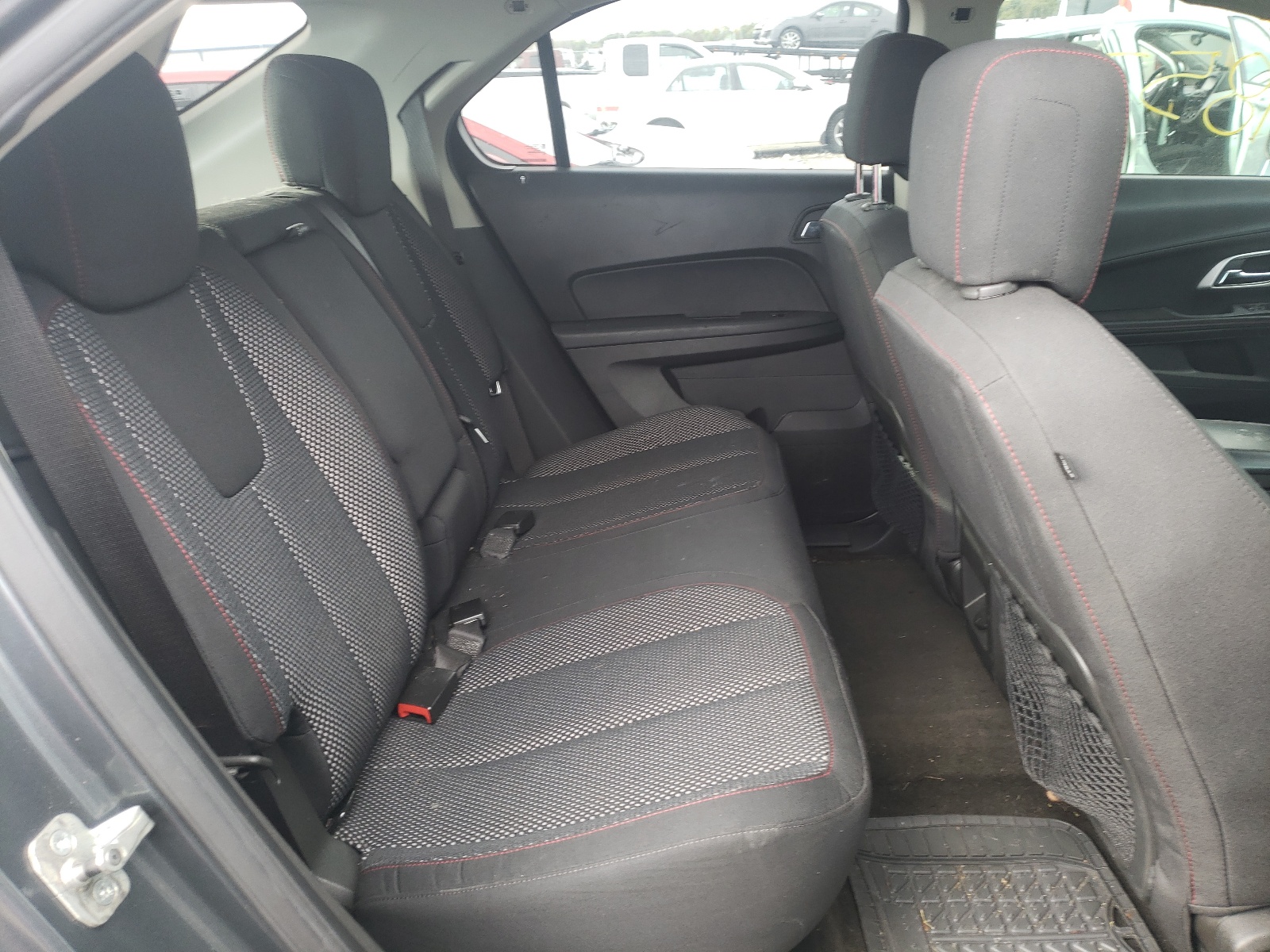 Photo 6 from auction – 2010 CHEVROLET EQUINOX LT with VIN 2CNALDEW0A6218203