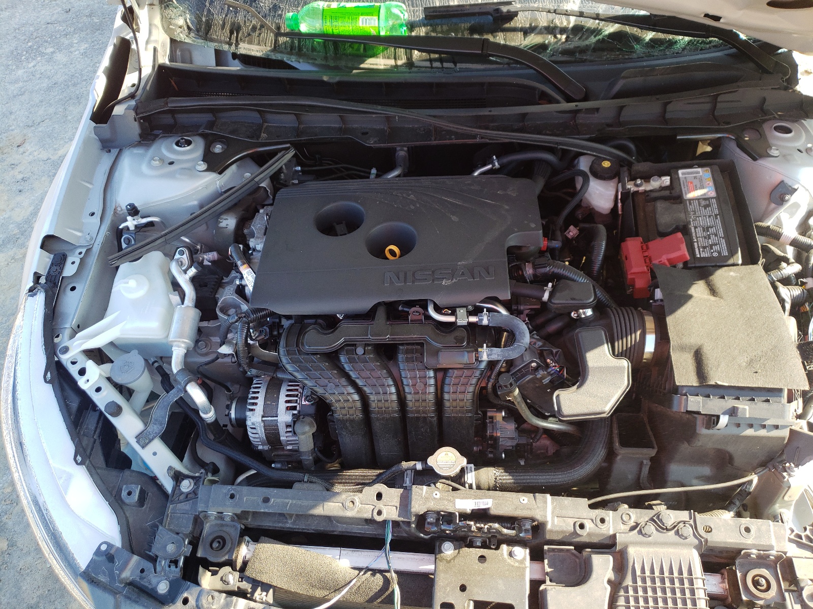 Photo 7 from auction – 2019 NISSAN ALTIMA S with VIN 1N4BL4BV6KC118447