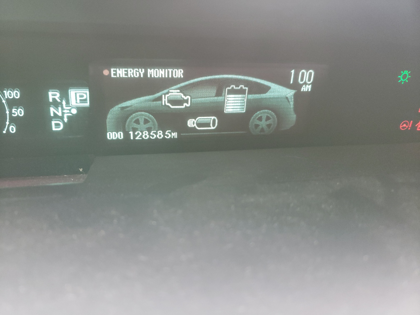 Фото 8 с аукциона – 2012 TOYOTA PRIUS с VIN JTDKN3DU4C1547554